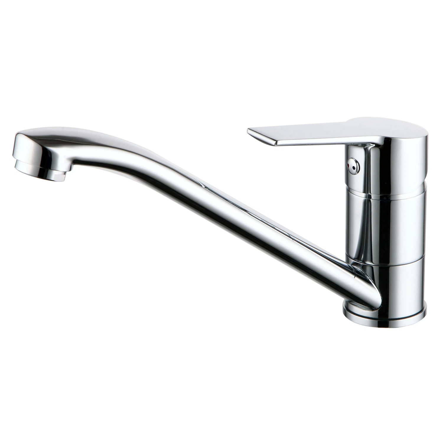 Изображение товара Смеситель для кухни Azario хром (AZ-WSA654235AJ)