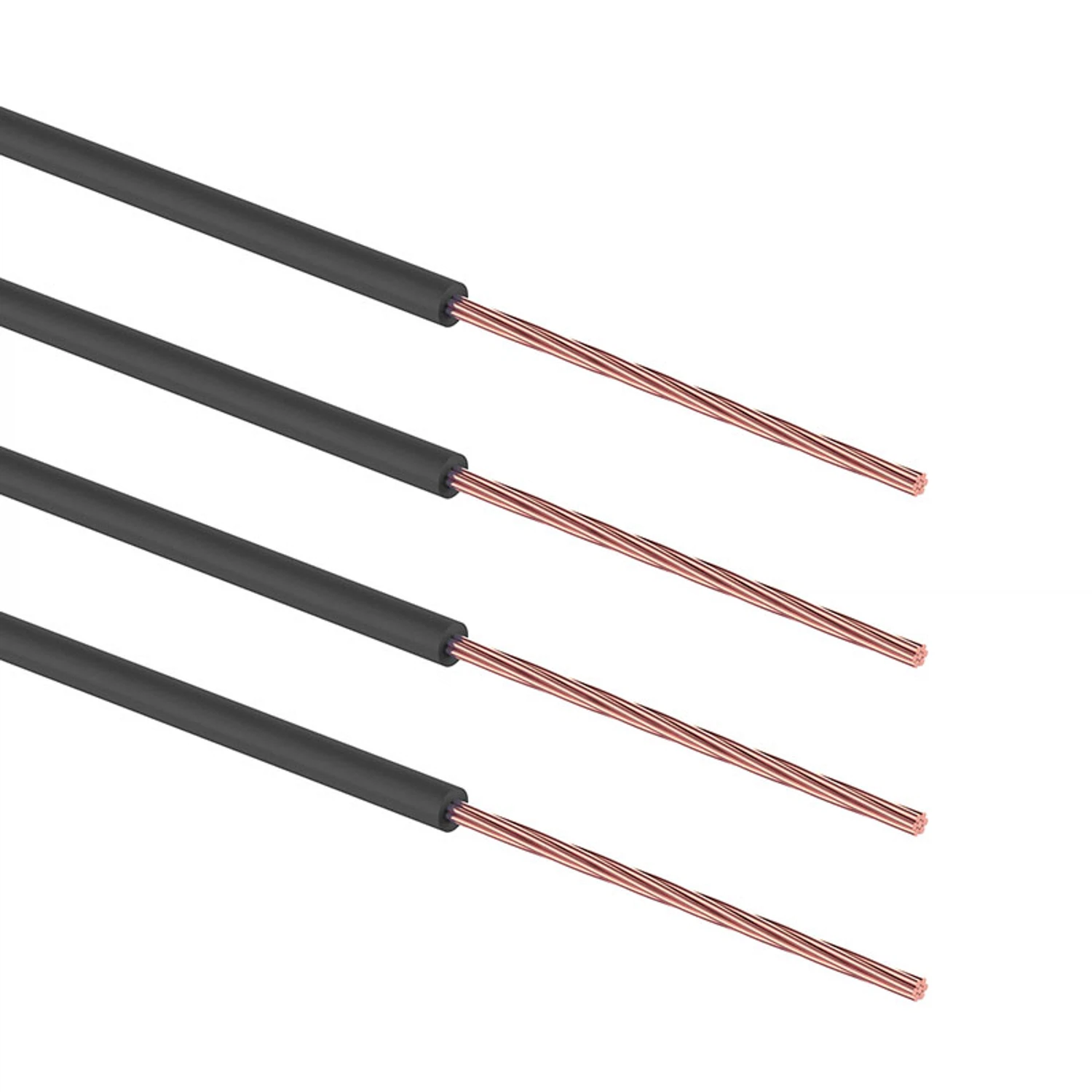 Изображение товара Набор автопровода РEXANT Ассорти 4 размера для автомобильных систем