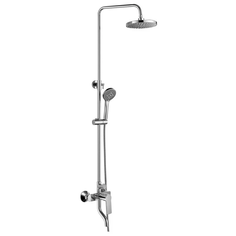 Изображение товара Душевая система Haiba HB2414, хром