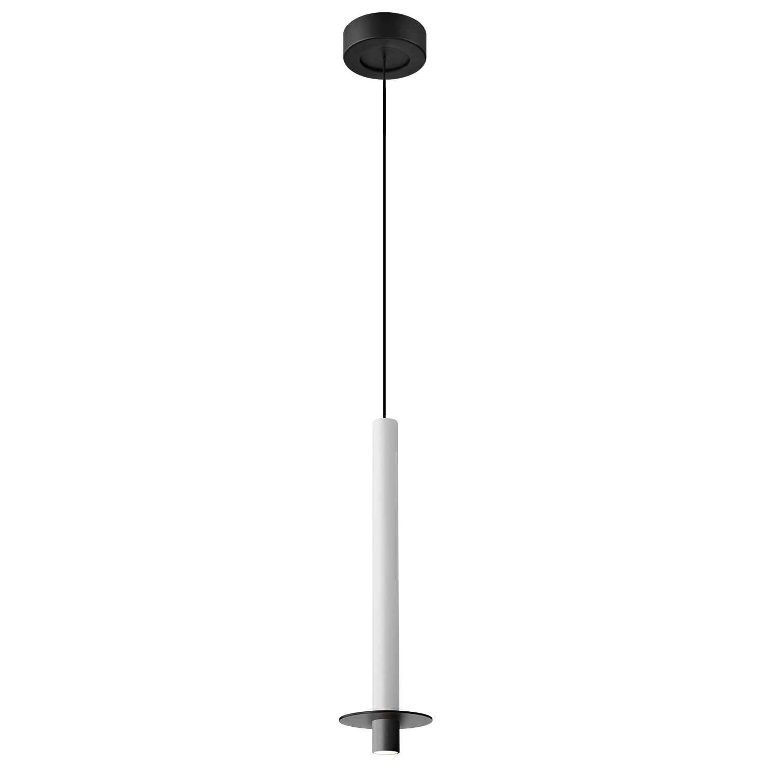 Изображение товара Светильник подвесной FAVOURITE 4403-1P белый LED IP20
