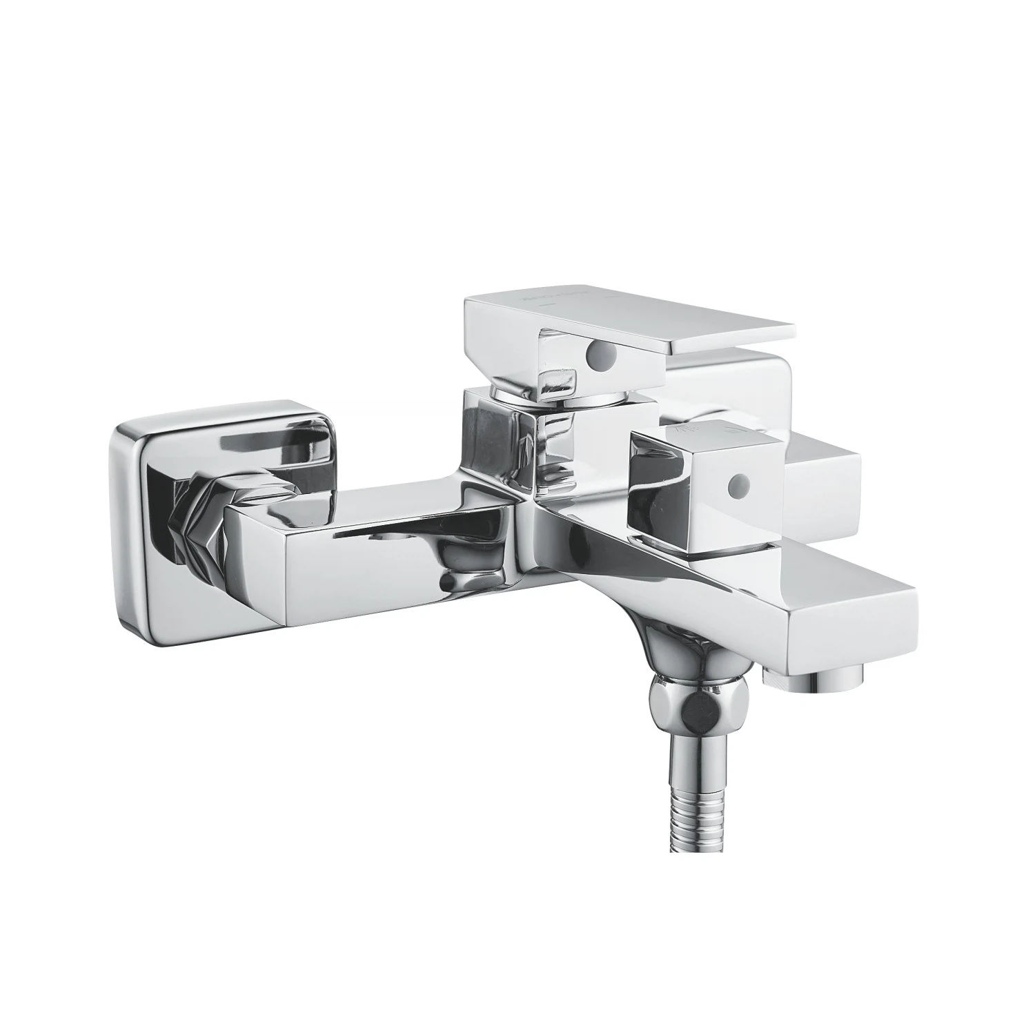 Изображение товара Смеситель для ванны Shevanik S9602, хром