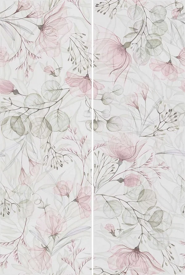 Изображение товара Панно керамическое Веро глянцевое обрезное 80x120 Kerama Marazzi