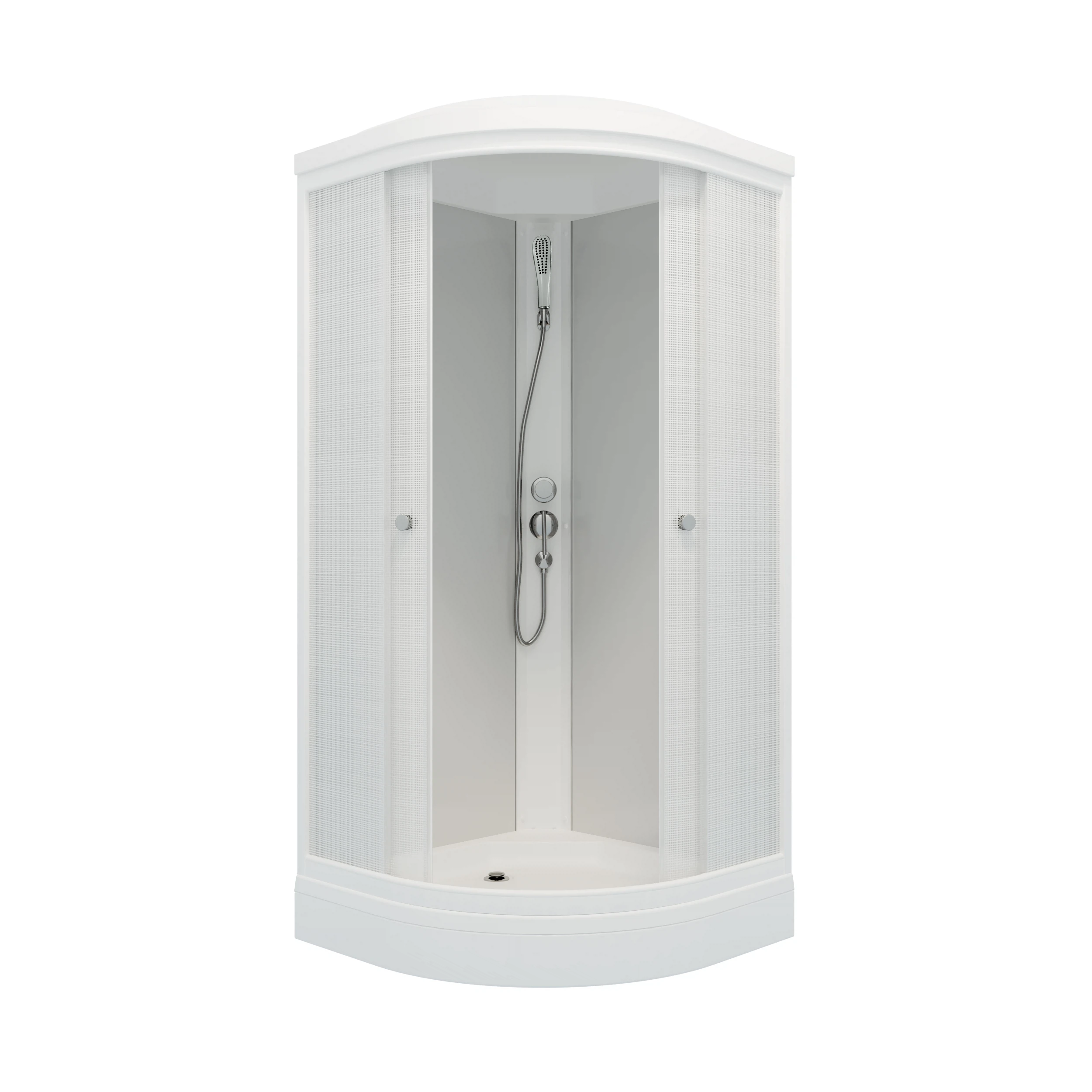 Изображение товара Душевая кабина Triton Лён 90*90 А