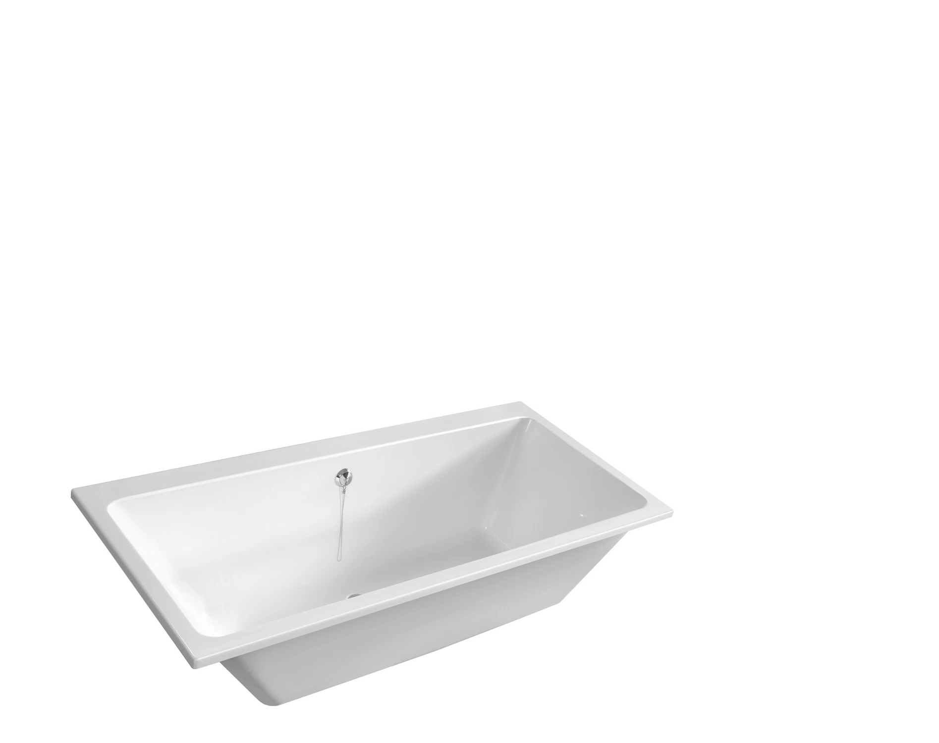 Изображение товара Ванна из искусственного мрамора Belux Юлия 170*75