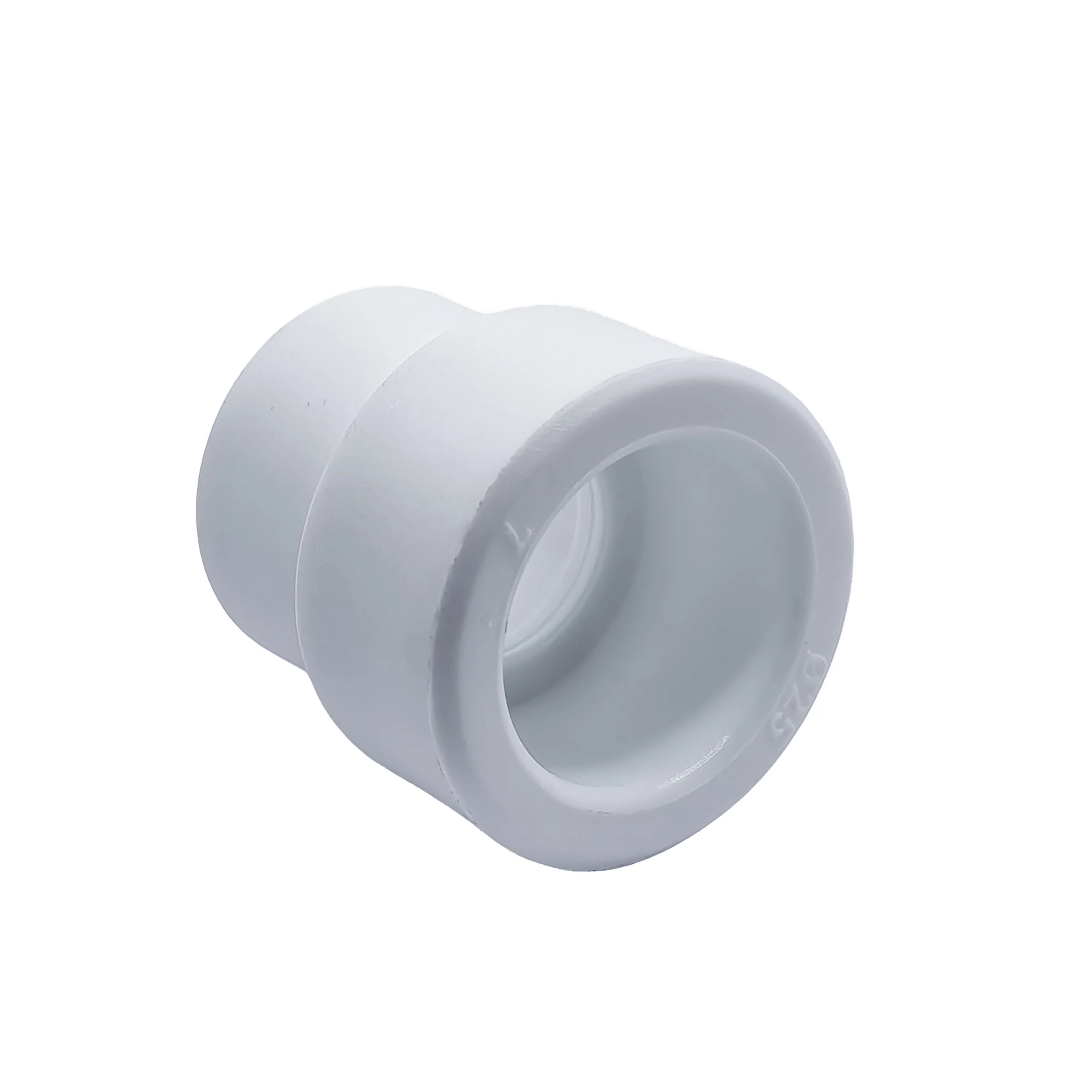 Изображение товара Муфта переходная PPR внутреннее/внутреннее присоединение  25х20, PN25 белый, РТП