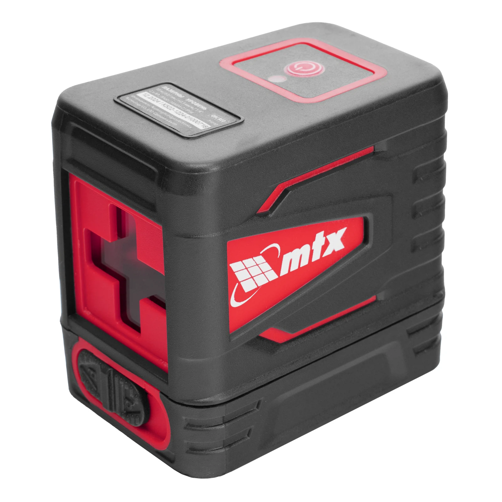 Изображение товара Лазерный уровень QBC RED Basic SET 10 м красный луч для строительных работ