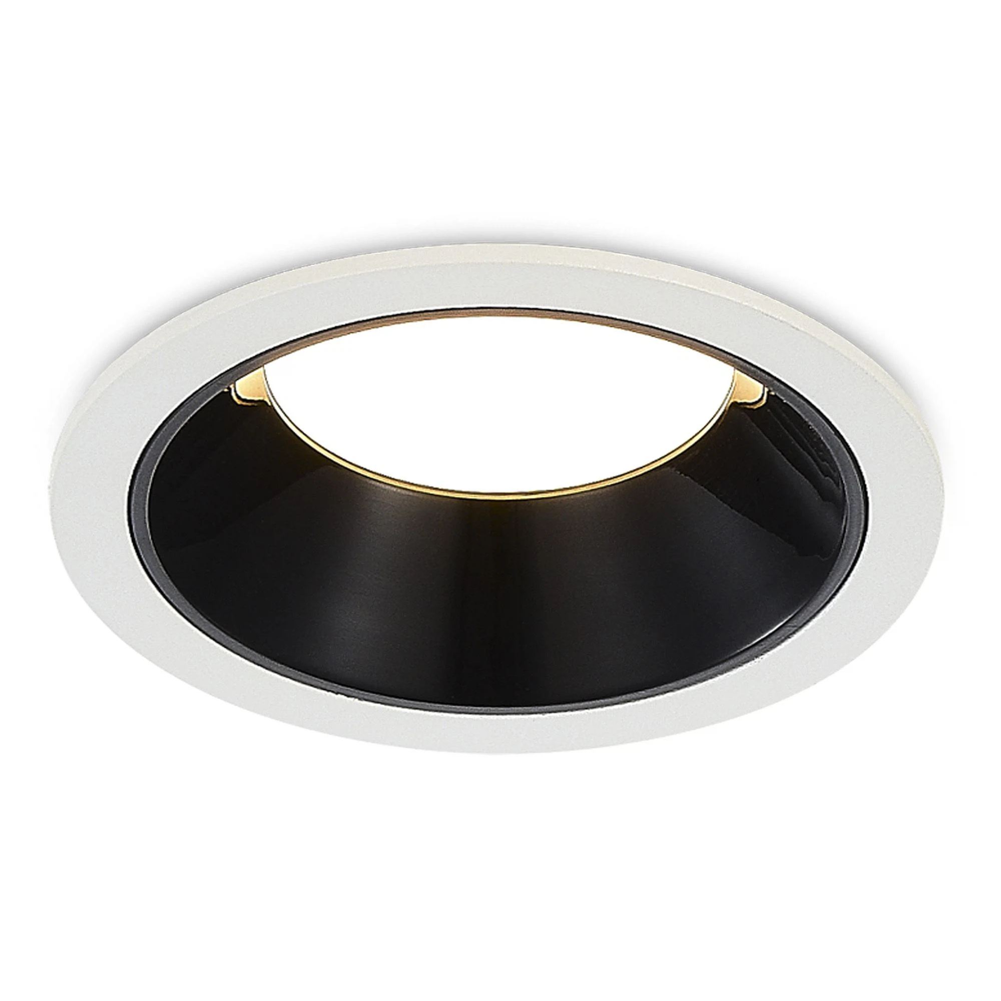 Изображение товара ST755.448.07 Св-к встр. Черный LED 1*7W 4000K 630Lm Ra80 120о IP20 D85xH45 100-240V