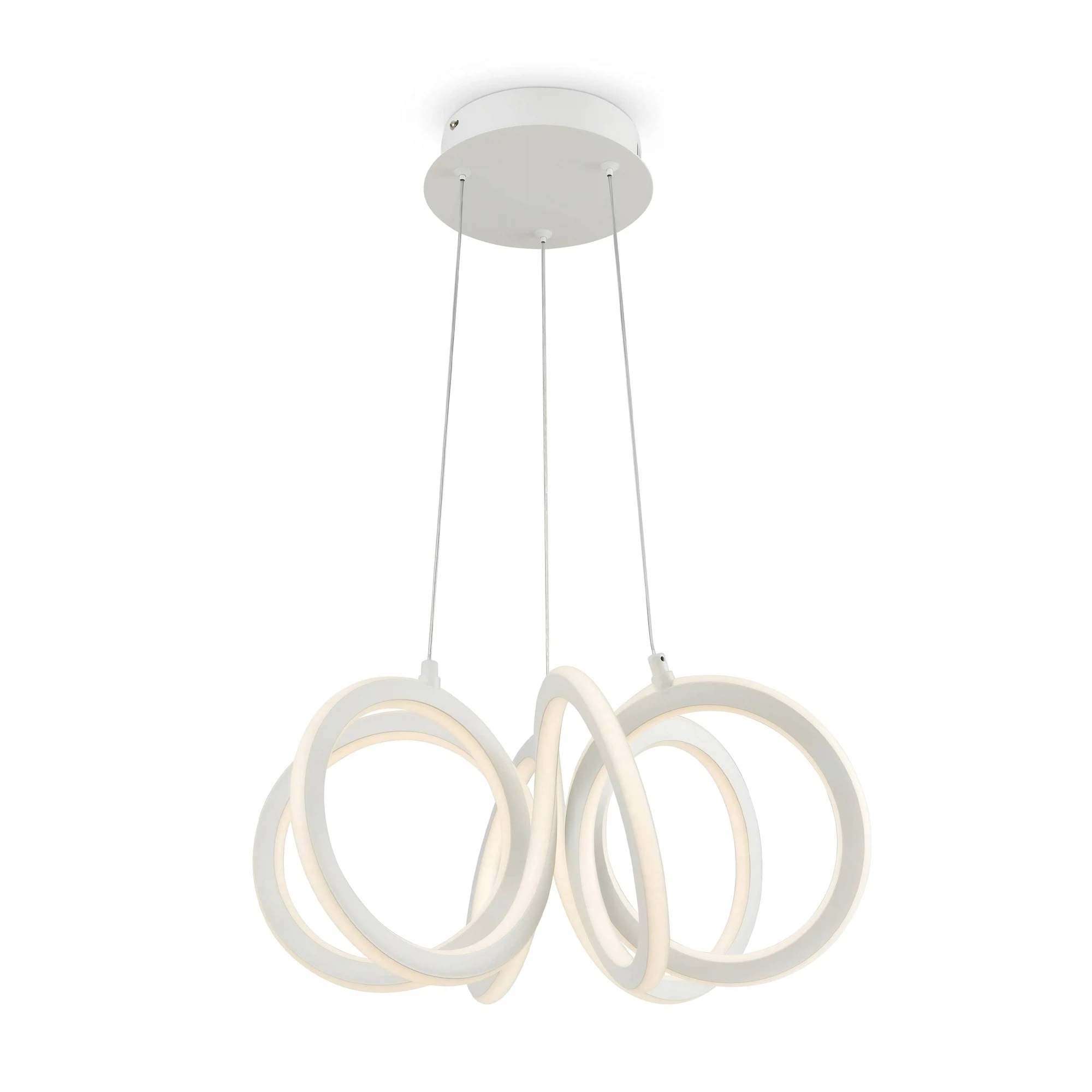 Изображение товара Подвесной светильник FR6047PL-L120W серии Fiesta с LED и регулируемой высотой