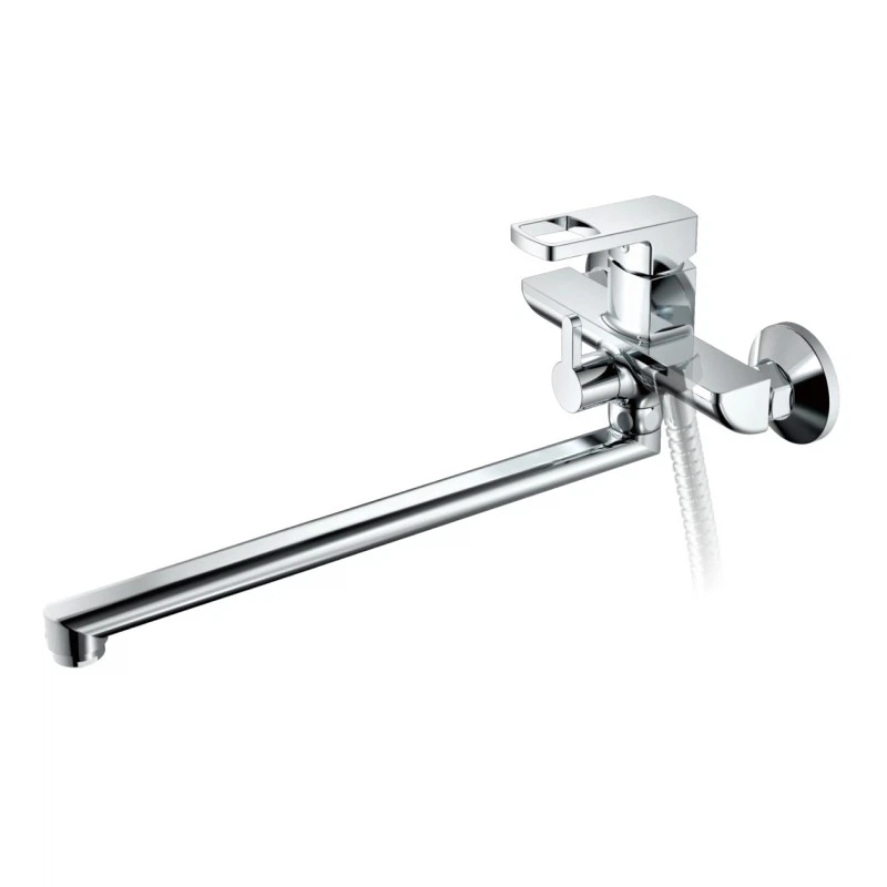 Изображение товара Смеситель для ванны Haiba HB22176, хром