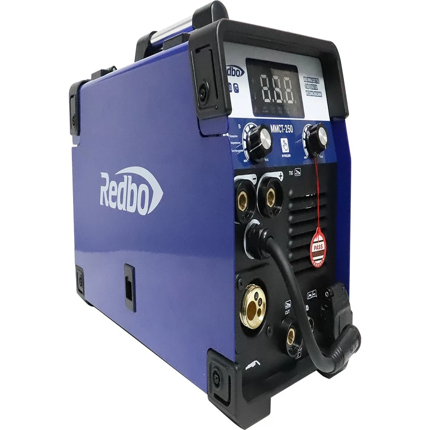 Изображение товара Аппарат сварочный REDBO MMCT-250