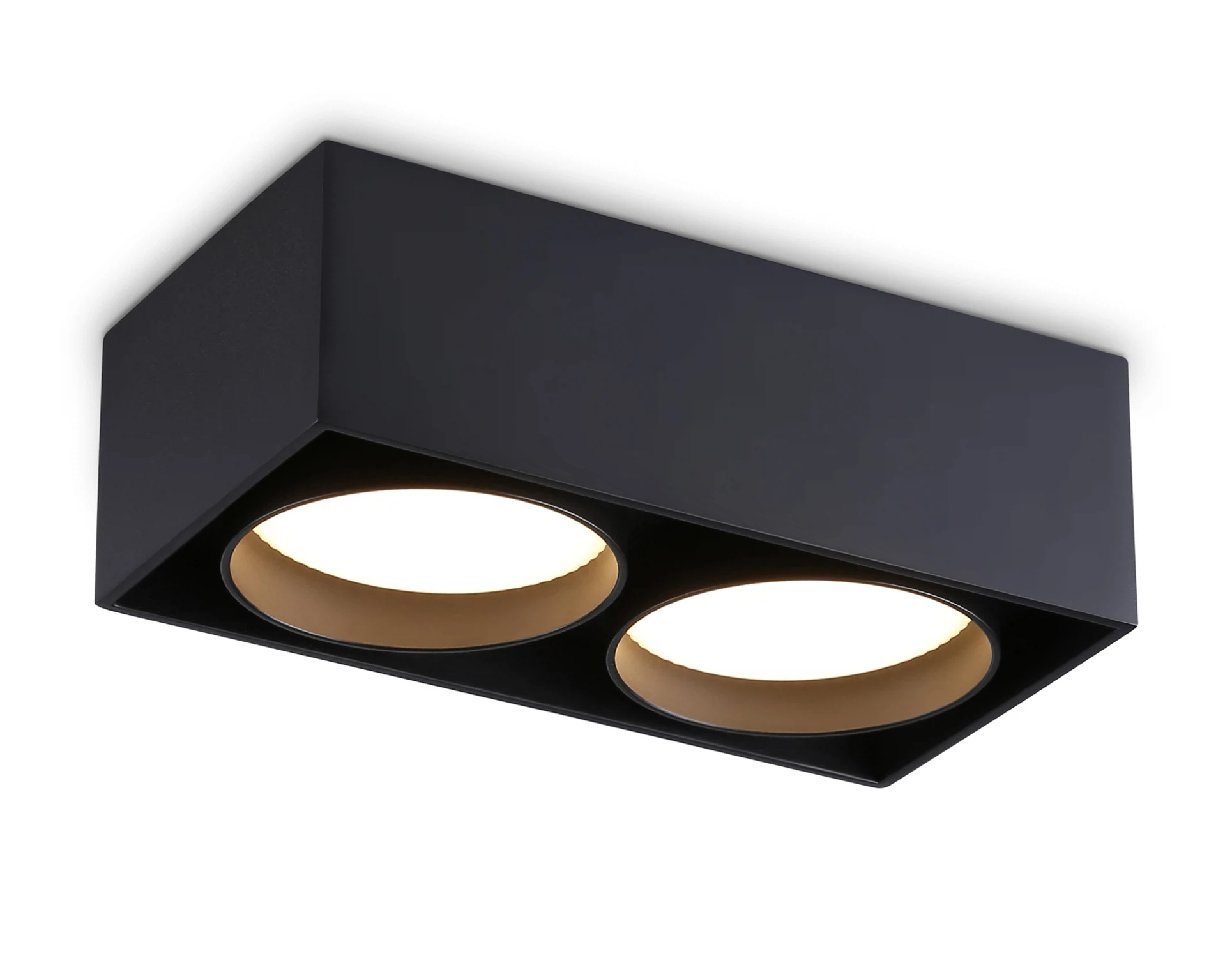 Изображение товара Накладной светильник Ambrella Light TN70875/2 с 2 лампами GX53 12W черный Изображение товара Накладной светильник Ambrella Light TN70875/2 с 2 лампами GX53 12W черный