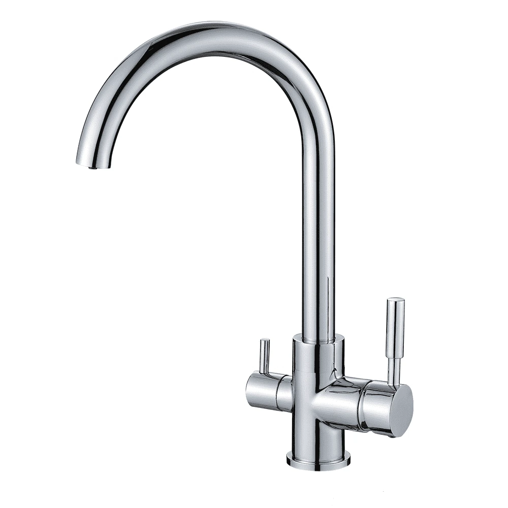 Изображение товара Смеситель для кухни FASHUN A4397, хром