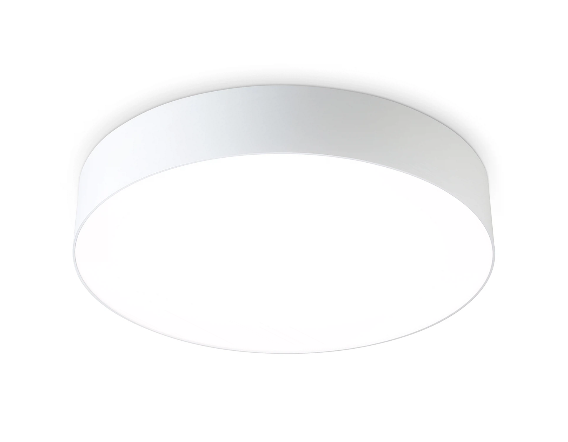 Изображение товара Светильник светодиодный потолочный с пультом FZ1350 AMBRELLA LIGHT белый IP20 40W 3000-6500K 390*80 (ПДУ ИК)