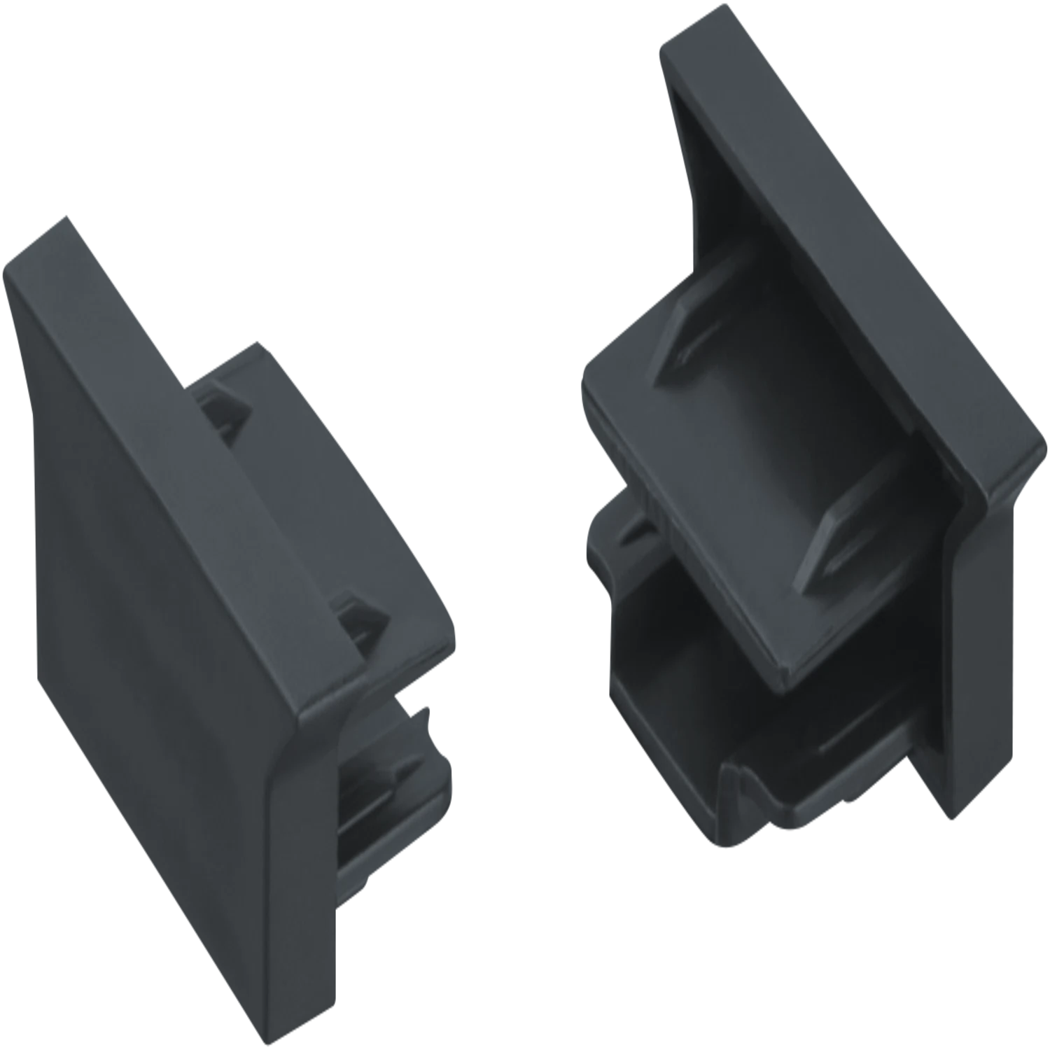 Изображение товара Аксессуар Navigator 95 622 NLT-C-1L-AS2-BL-E (заглушка для ШП AS2, чёрн)