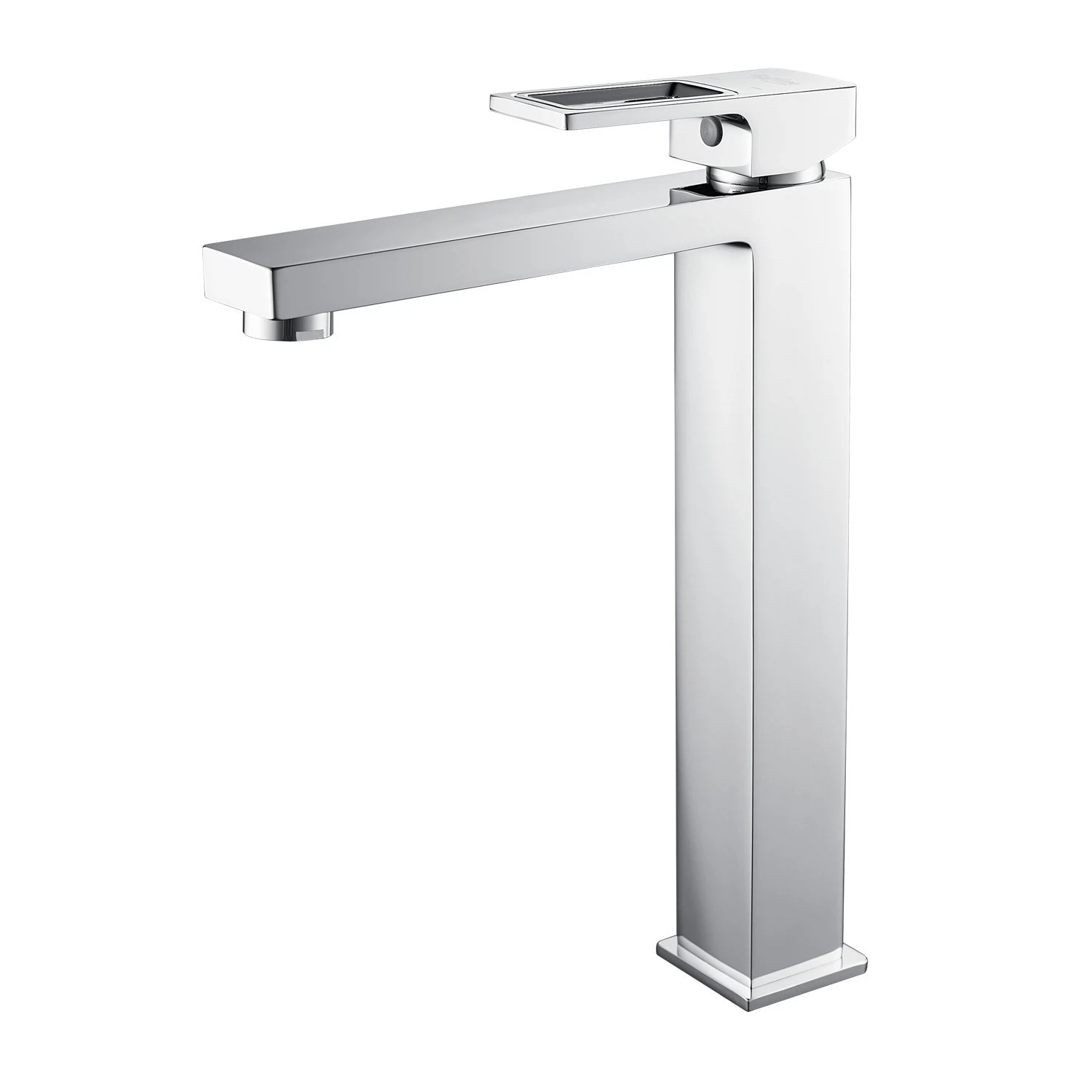 Изображение товара Смеситель для раковины высокий  Raffine F1196, хром