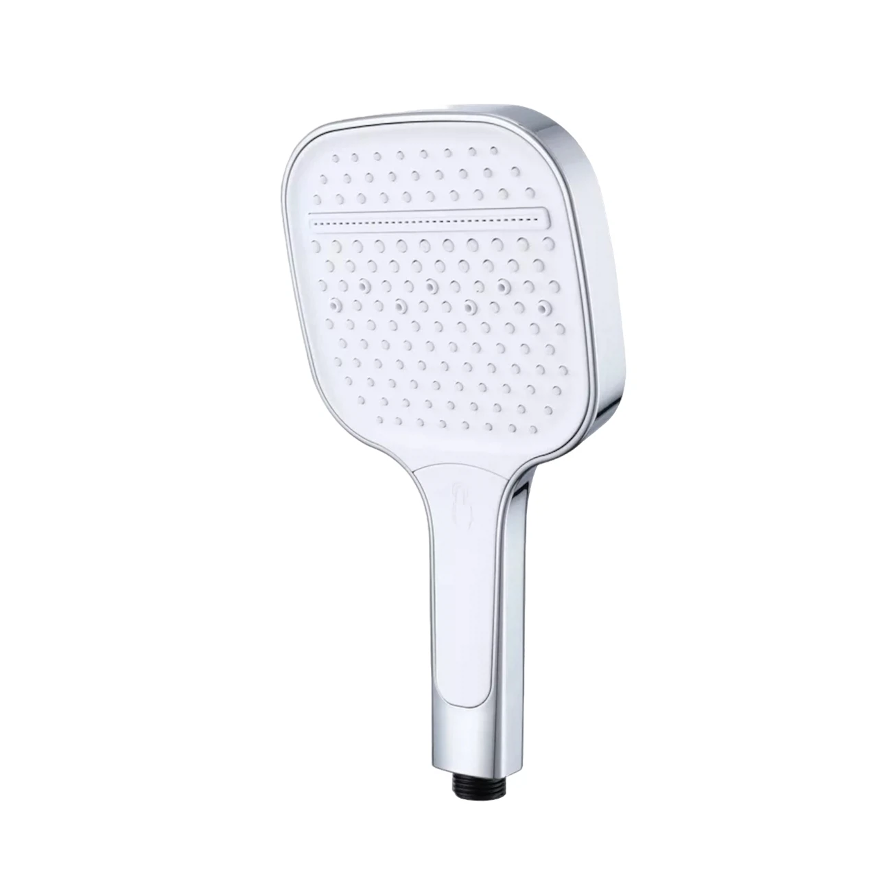 Изображение товара Лейка для душа SPLENKA S450.54 хром 3 режима из пластика с системой против известковых отложений