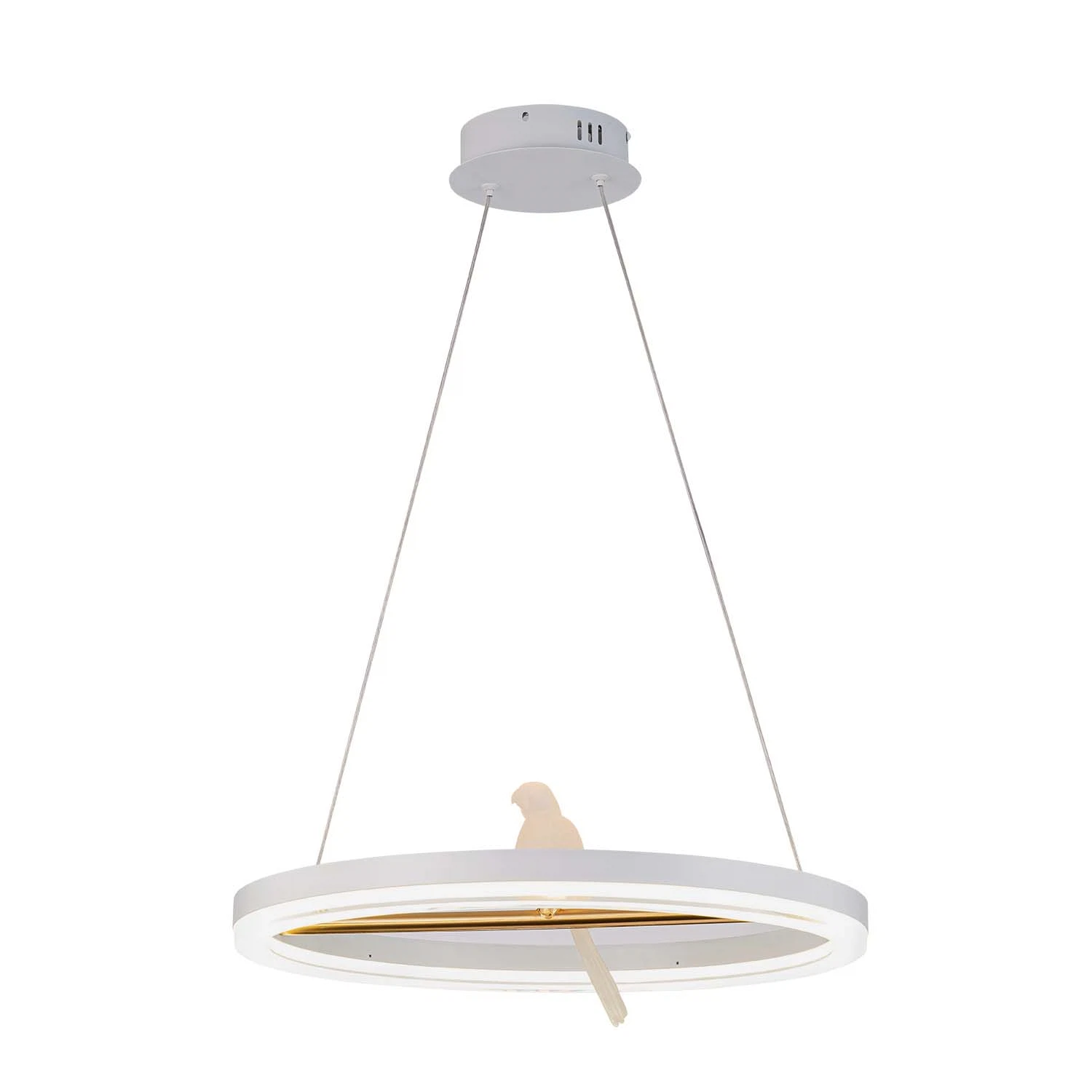 Изображение товара Подвесная люстра FAVOURITE 4653-1P для детских комнат, 25Вт, IP20, белая