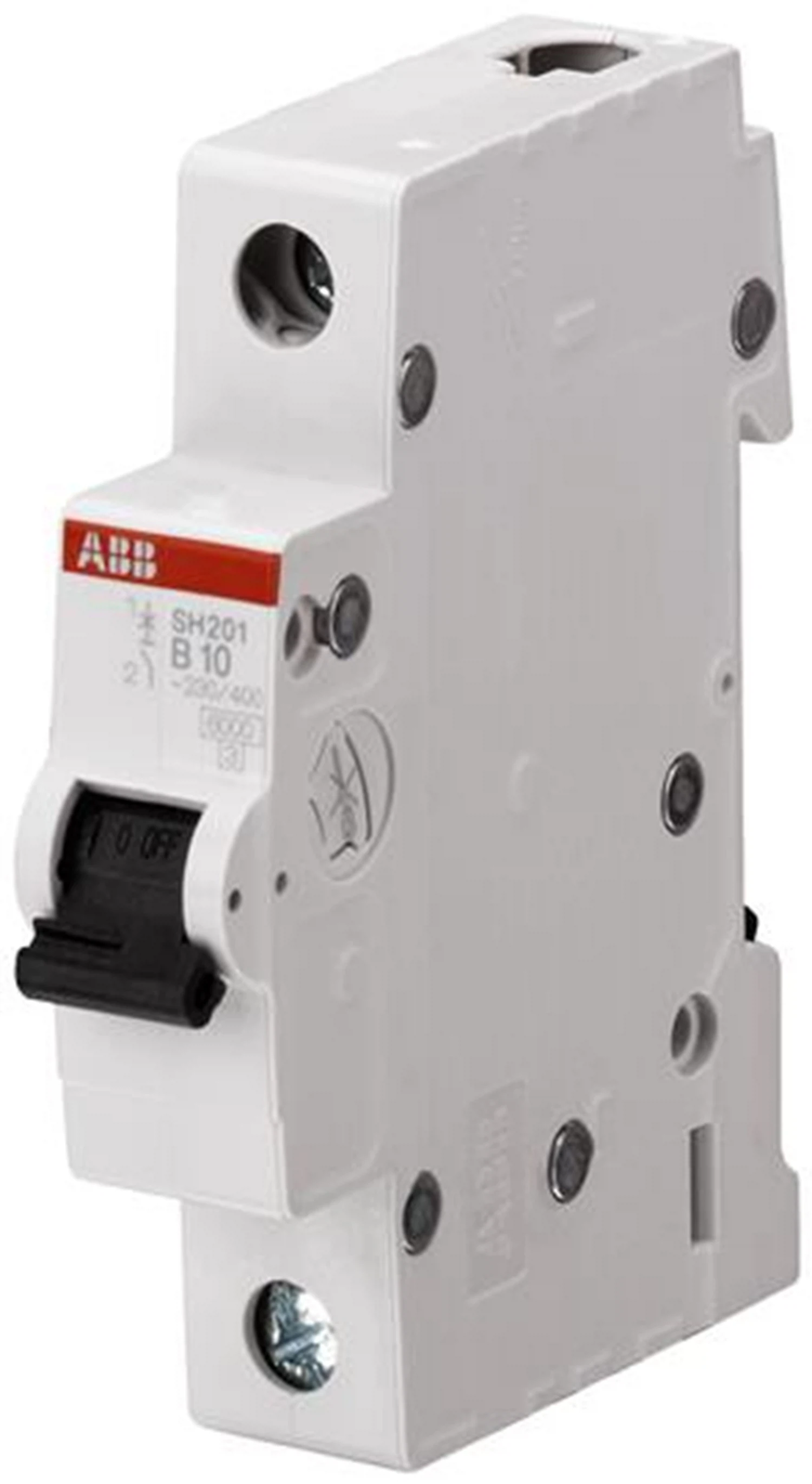 Изображение товара Выключатель автоматический ABB 1P SH201 B25