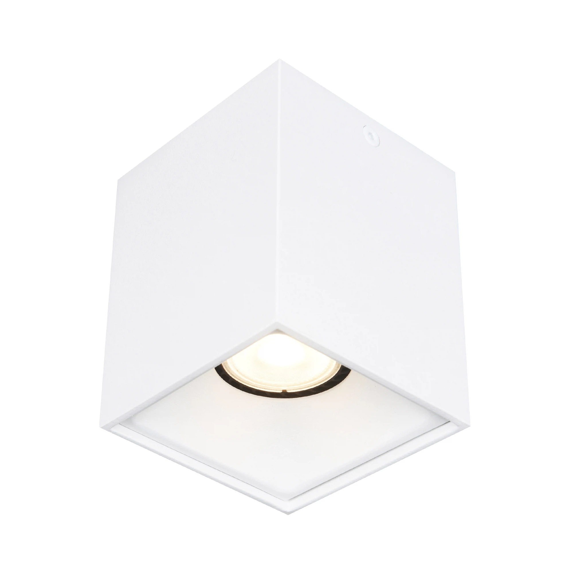 Изображение товара Потолочный светильник с цоколем GU10 ST LUCE 50W Белый