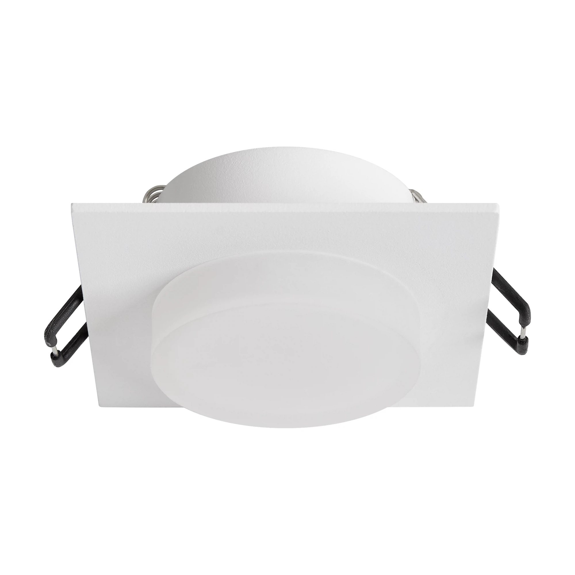 Изображение товара Встраиваемый светильник Voltega VGL7237DLB-01W белый IP20 для помещений