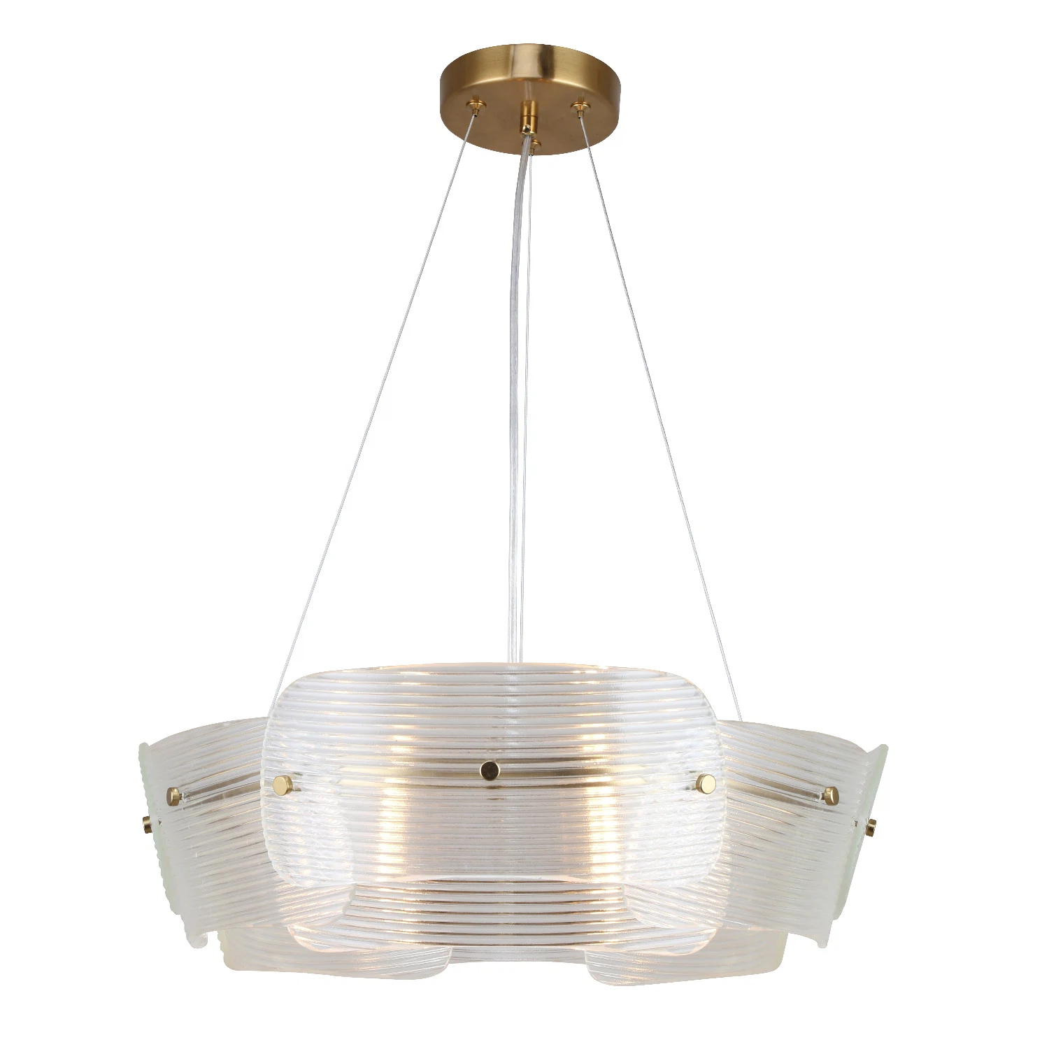 Изображение товара Подвесная люстра Favourite 4738-6P, D460xH280/1200, 6xE14x40W, excluded