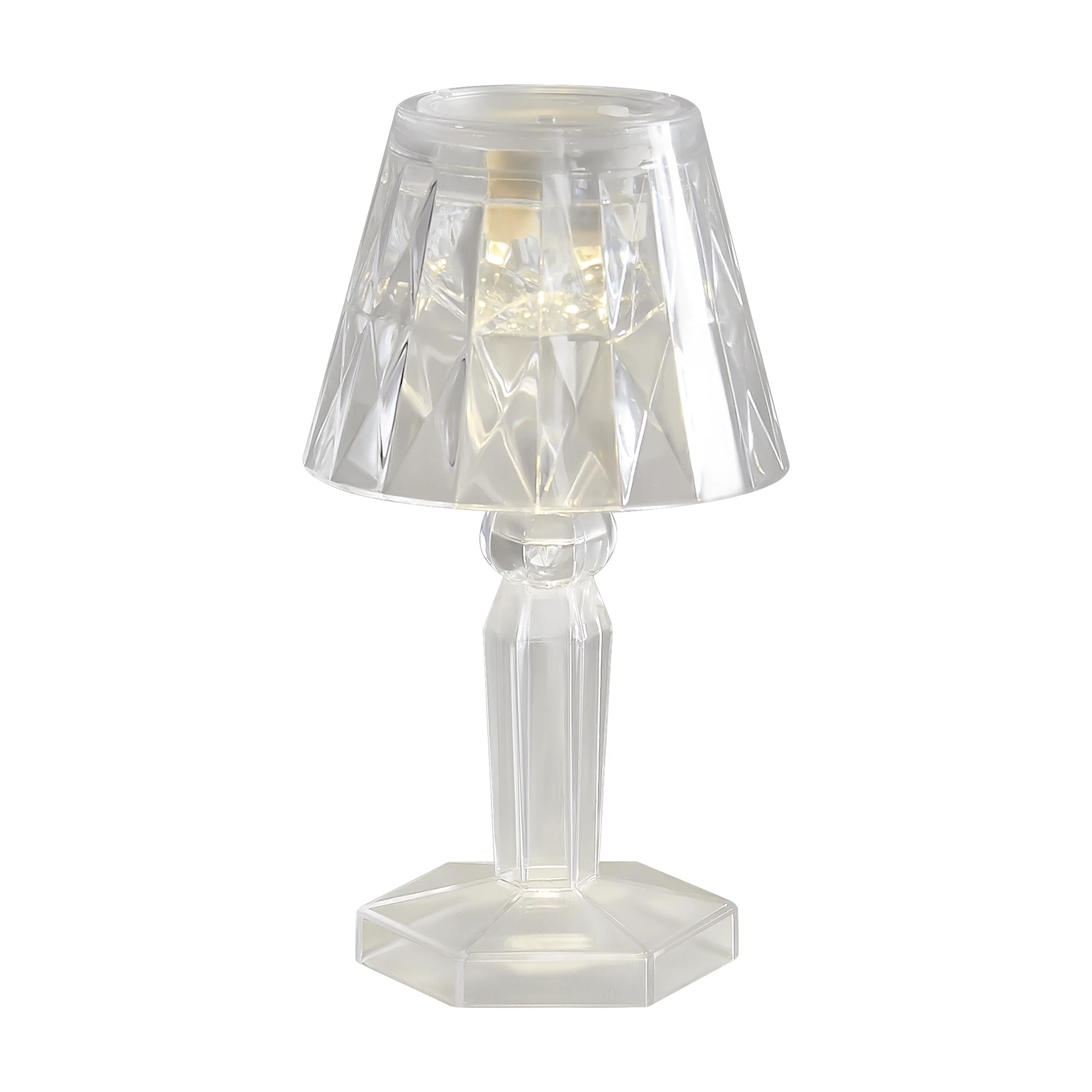 Изображение товара Настольный светильник на батарее Voltega VGL6162RL-L1TR 3000К 1Вт