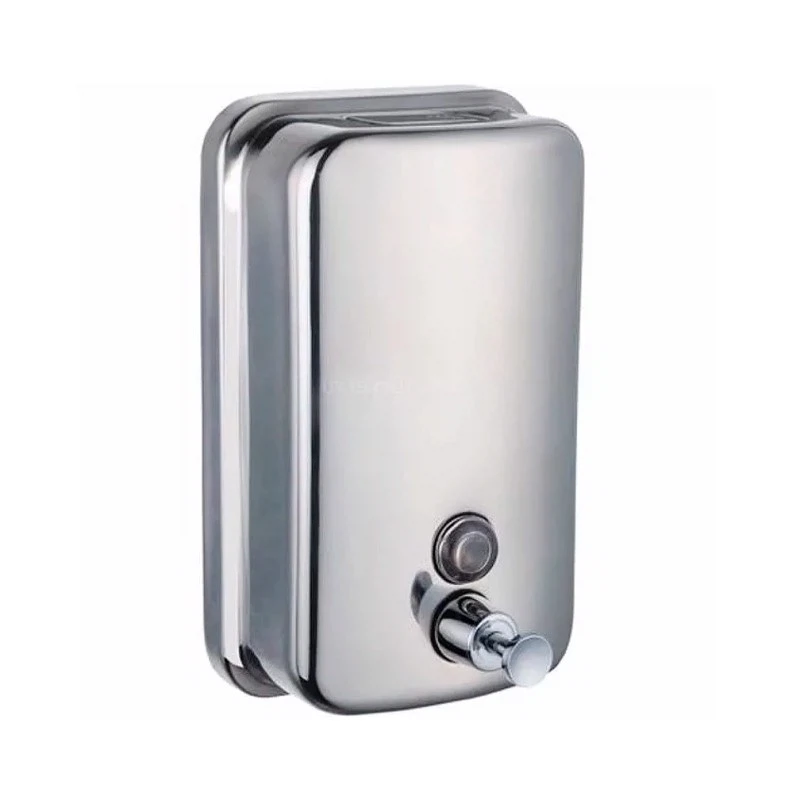 Изображение товара Дозатор жидкого мыла Haiba HB402, хром