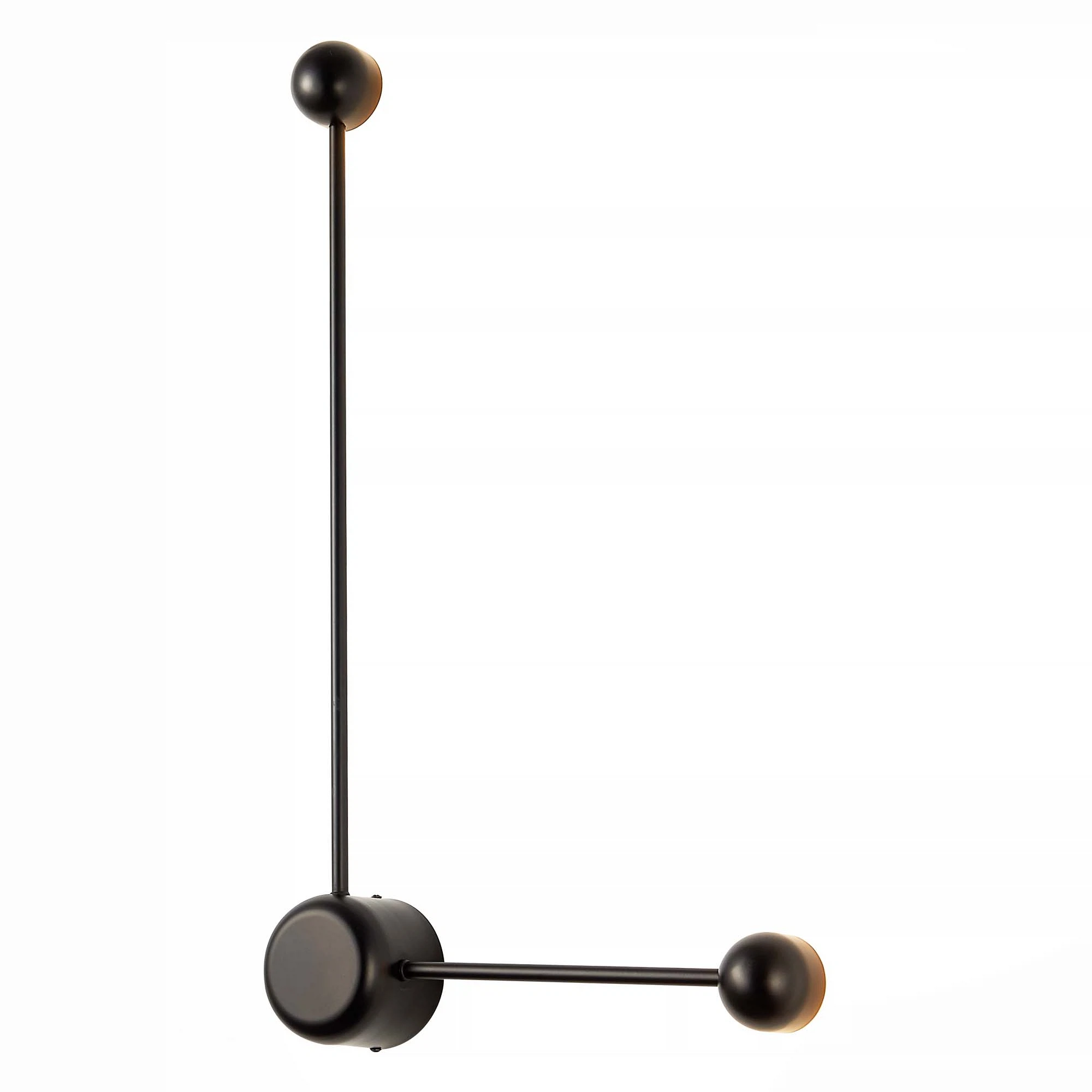 Изображение товара Настенный светильник LED 8W 4000K черный минимализм хай-тек