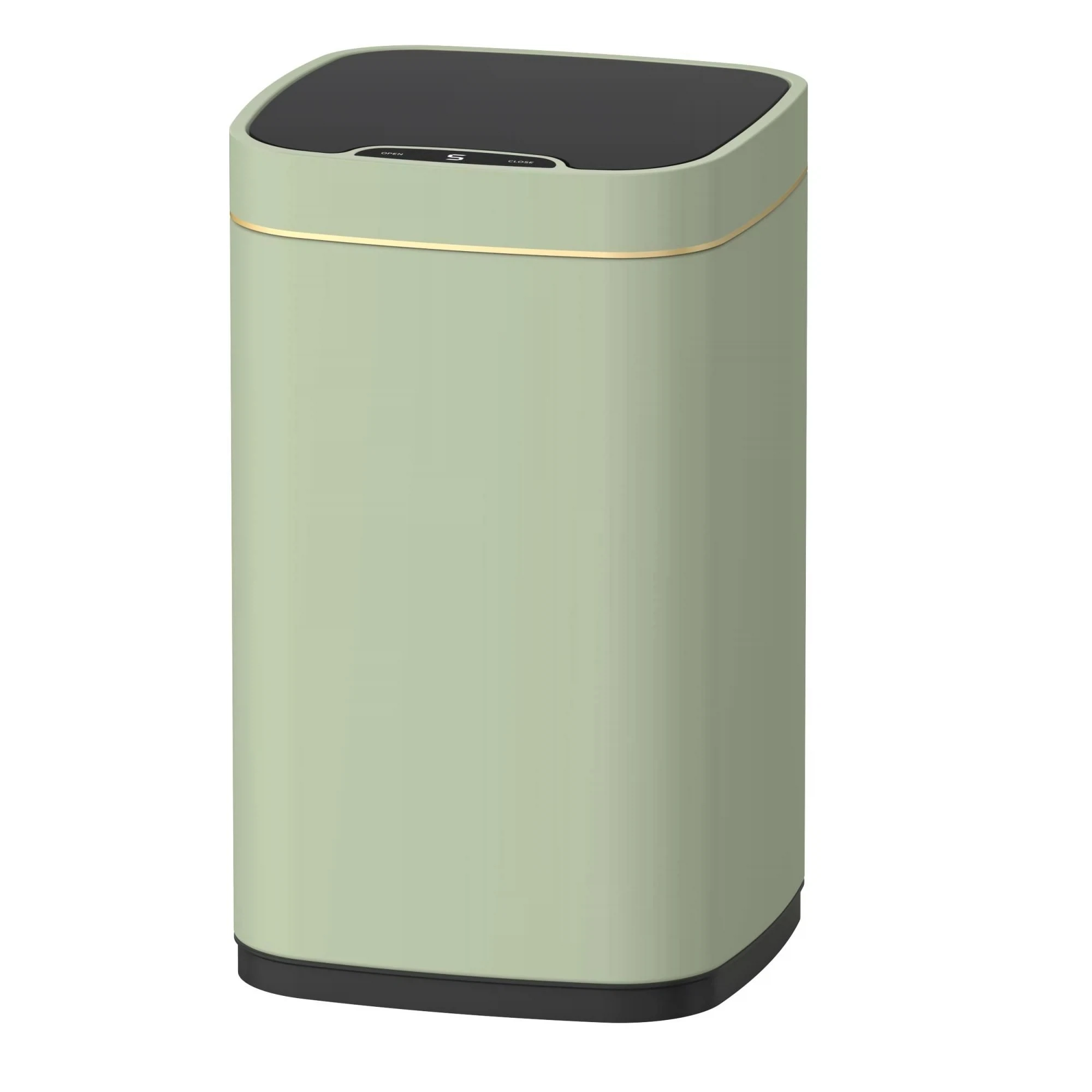 Изображение товара Сенсорное ведро JAVA S-883B-12LG, 12 литров