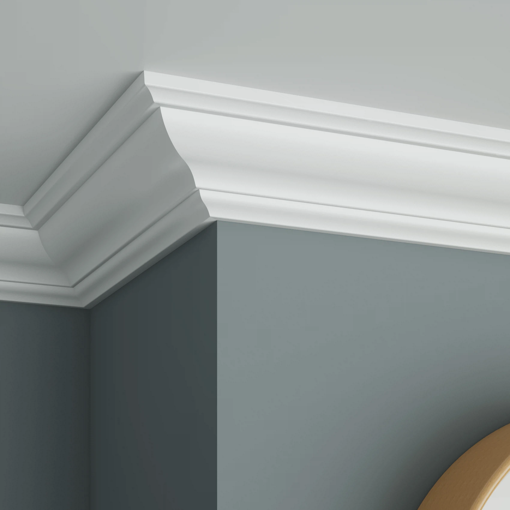 Изображение товара Карниз Ultrawood арт. CR 0019 (2440 х 42 х 42)