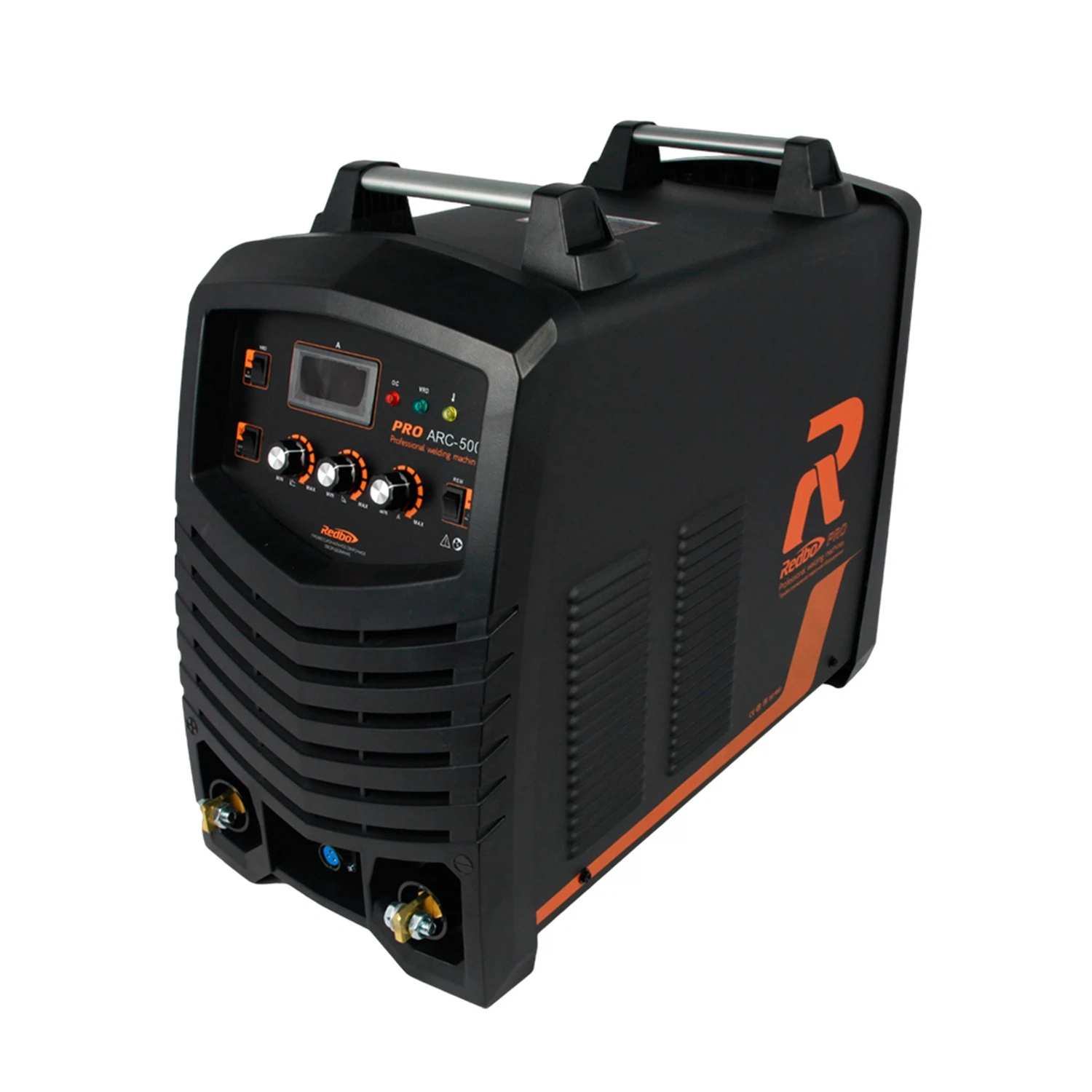 Изображение товара Аппарат сварочный REDBO Pro Arc 500 380В