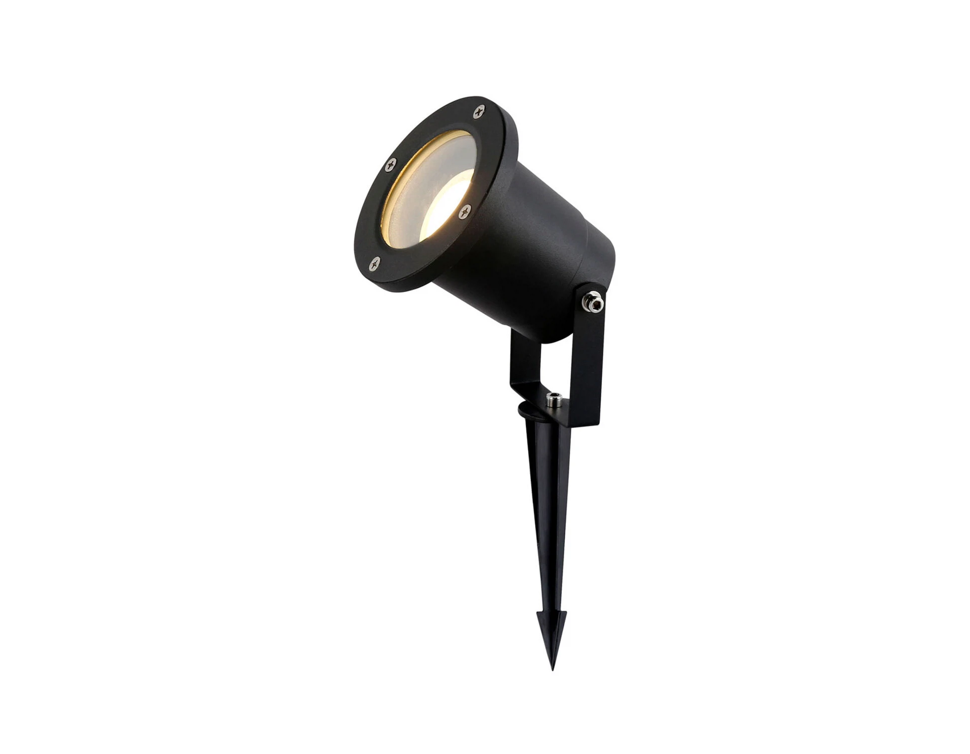 Изображение товара Светильник уличный в грунт ST6338 AMBRELLA LIGHT черный IP65 GU10 max 35W D92*315