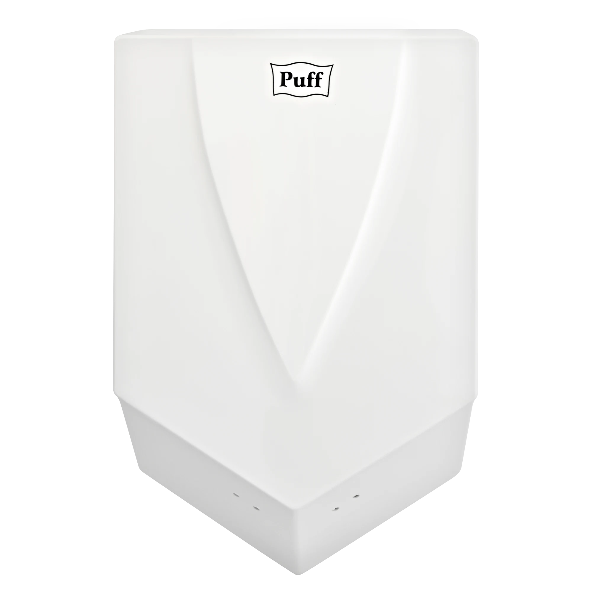 Изображение товара Электросушитель для рук "Puff-8802", высокоскоростной, белый, 1,2 кВт