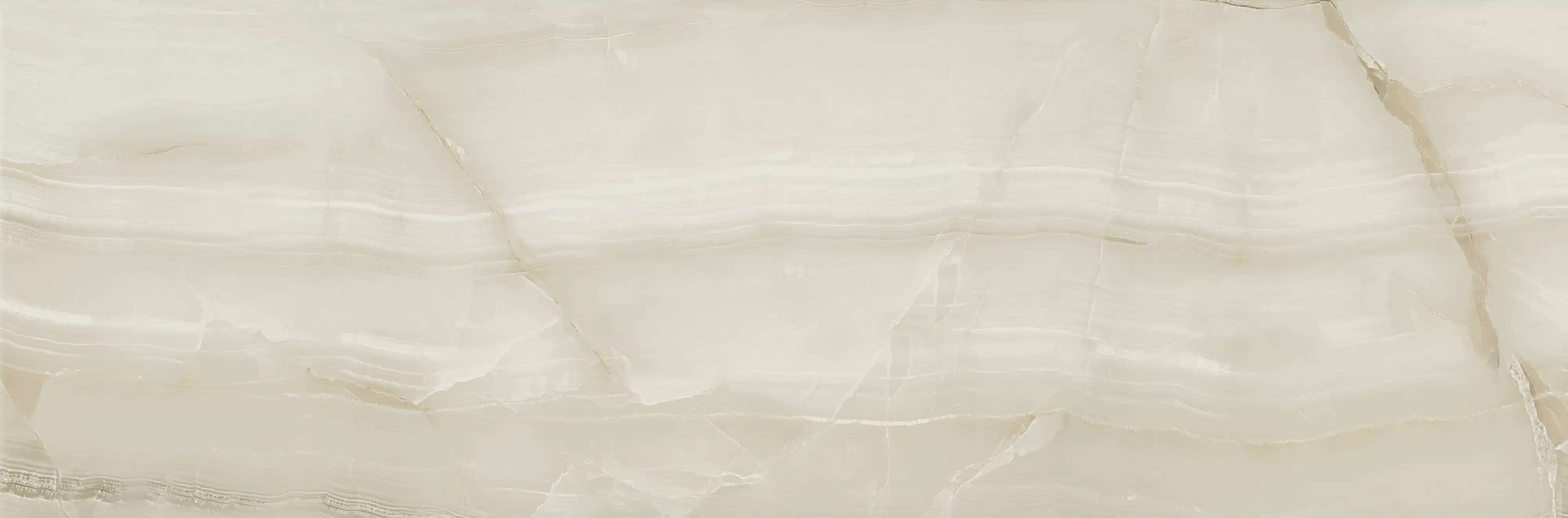 Изображение товара Плитка настенная Eurotile 540 VALENTINO бежевый 100x33 см глянцевая ректифицированная
