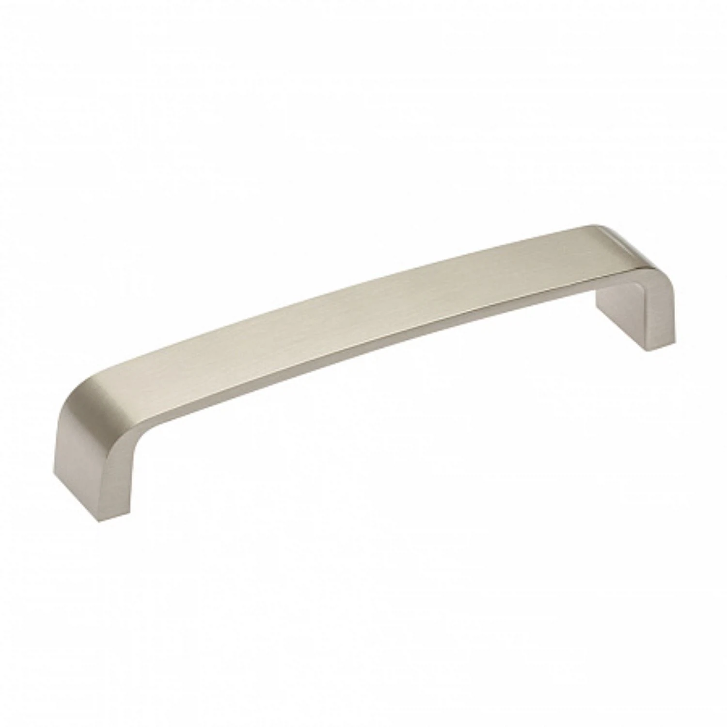 Изображение товара Ручка-скоба Модерн 4-002 128мм никель надежная установка стильный дизайн