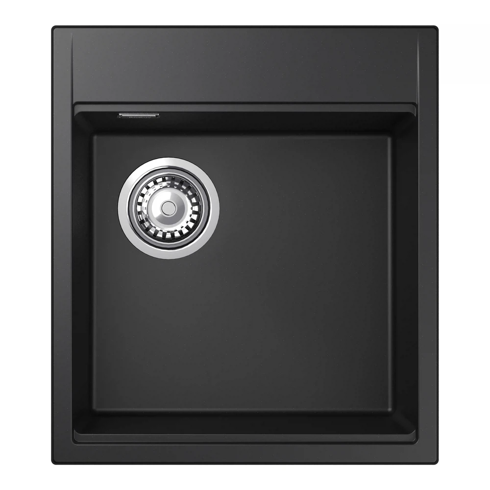 Изображение товара Мойка кухонная Rivelato TESORO TR-455-L Nero