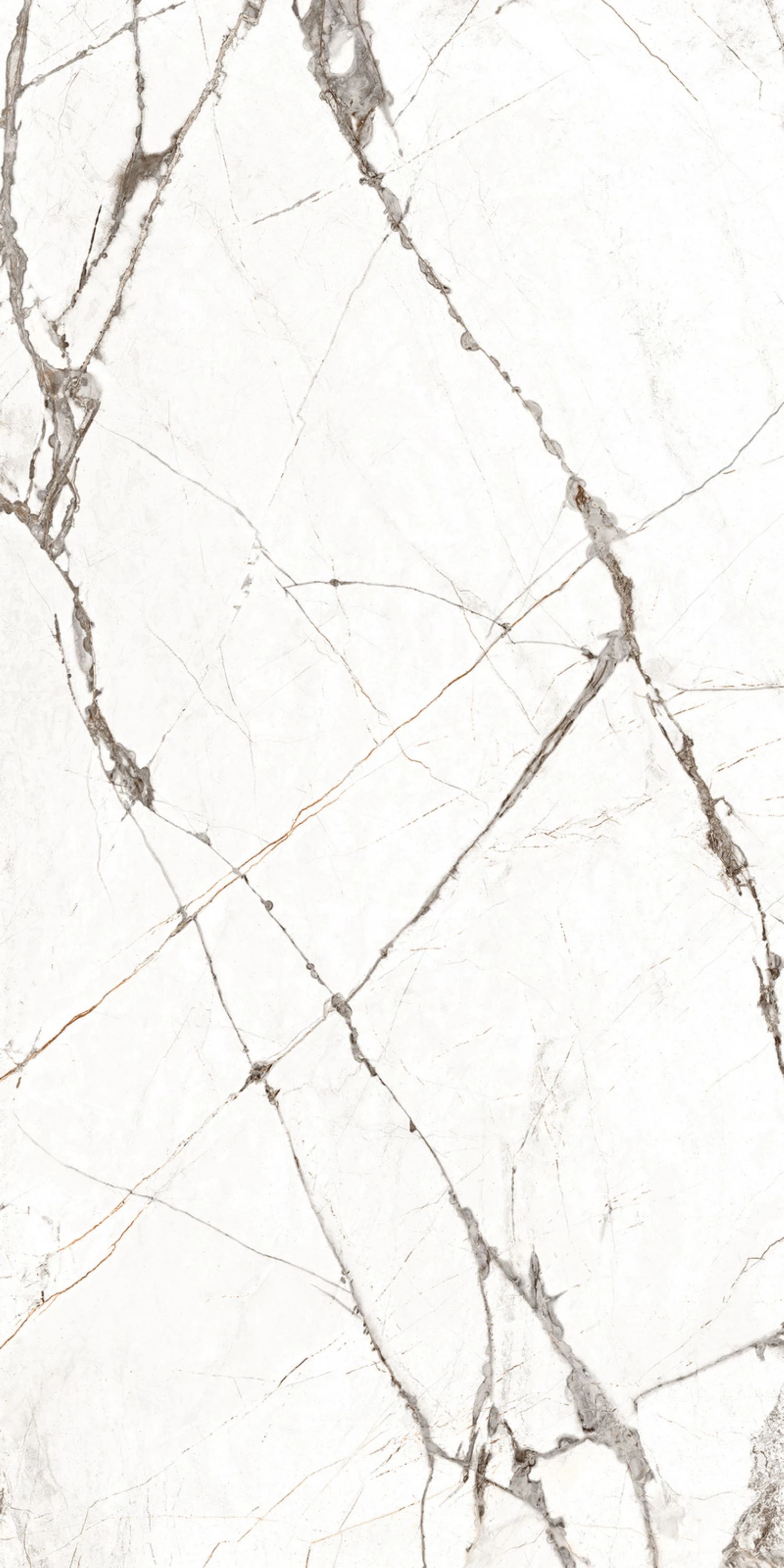Изображение товара Керамогранит Global Tile Timeline белый 120x60 см глянцевый для пола и стен