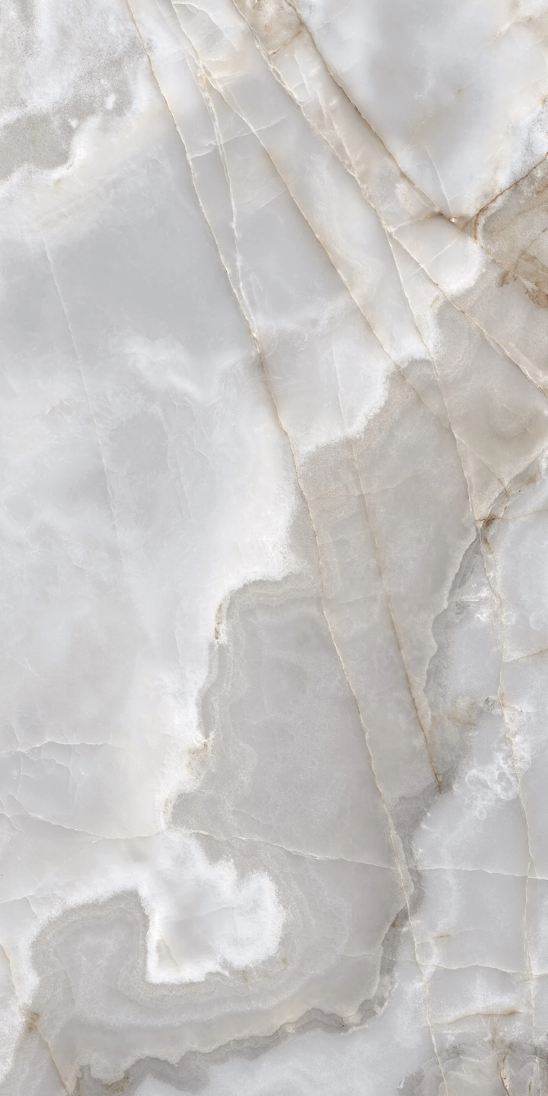 Изображение товара Керамогранит REX ONYX BLUE 120x60 см глянцевый для пола и стен