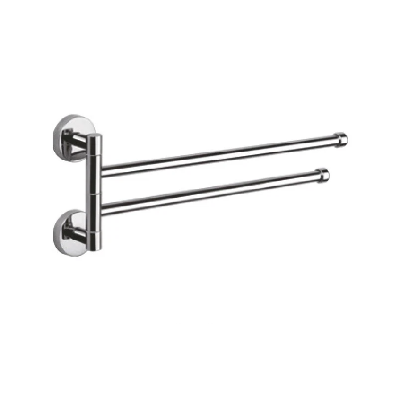 Изображение товара Полотенцедержатель Haiba HB112, хром