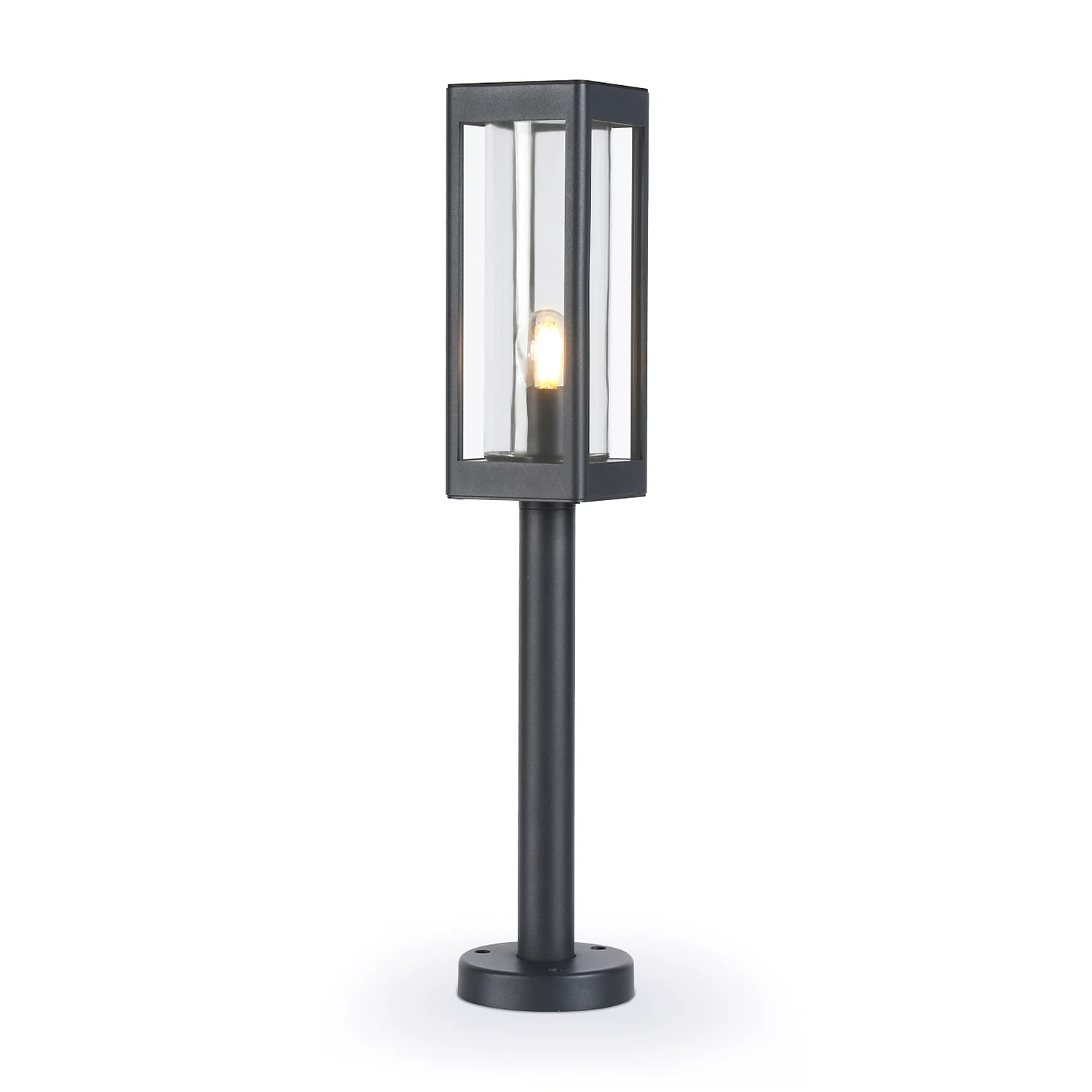 Изображение товара Уличный ландшафтный светильник Ambrella light ST2414 IP54 Е27 max 40W черный металл