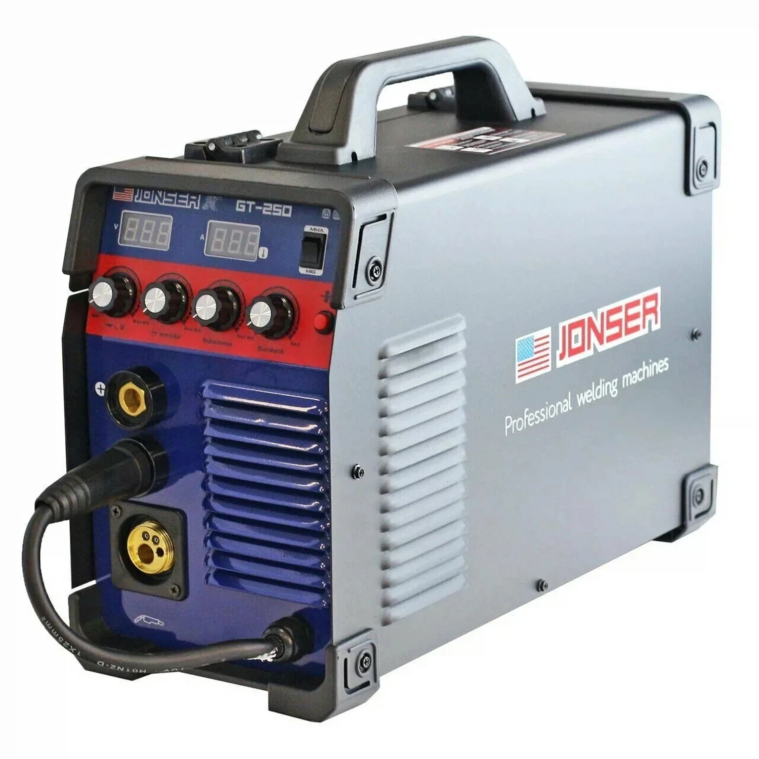 Изображение товара Аппарат сварочный JONSER Professional GT-250