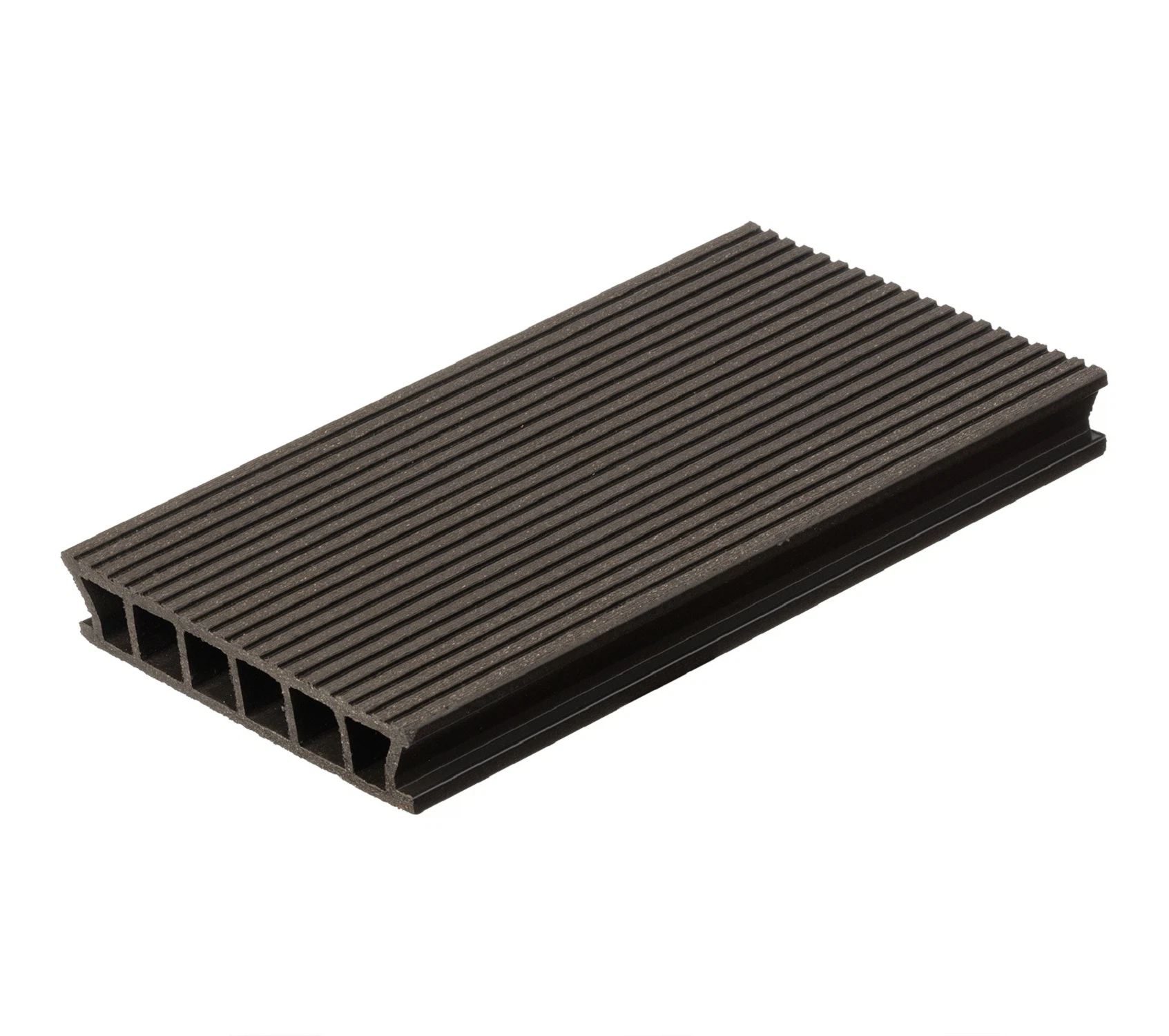 Изображение товара Доска террасная POLYWOOD ДПК NEO цвет ВЕНГЕ 3 м