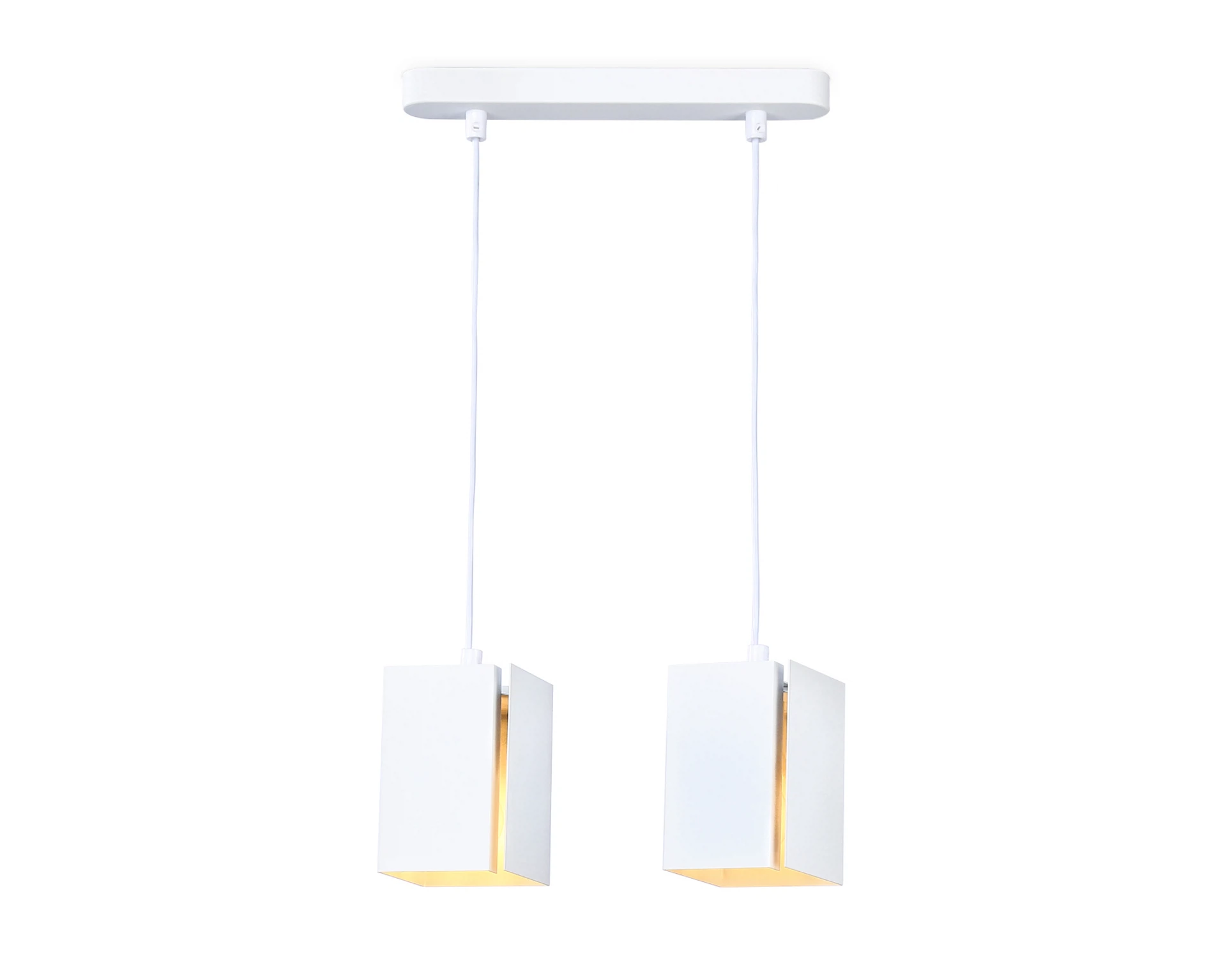 Изображение товара Светильник подвесной TN5131/2 AMBRELLA LIGHT белый E27/2 max 40W 260*80*1150