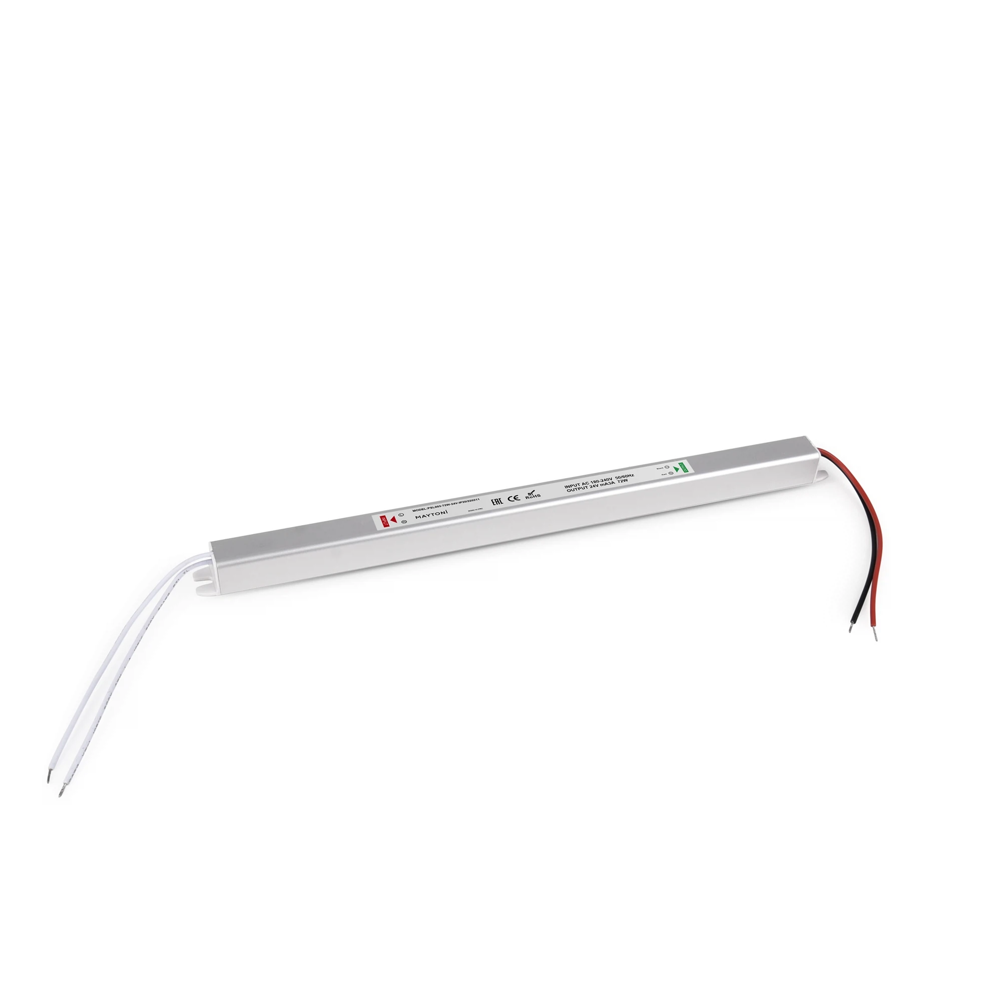 Изображение товара Блок питания 24В Maytoni Led Strip 72W IP20 для светодиодных лент