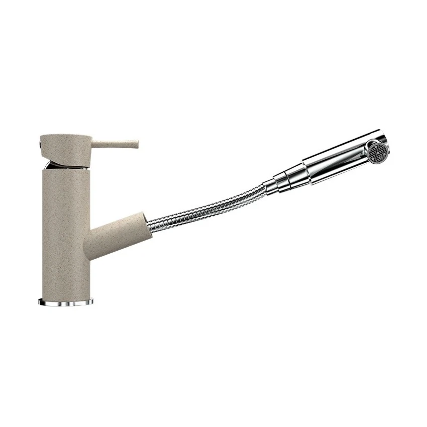 Изображение товара Смеситель для кухни Ulgran U-009-328, бежевый