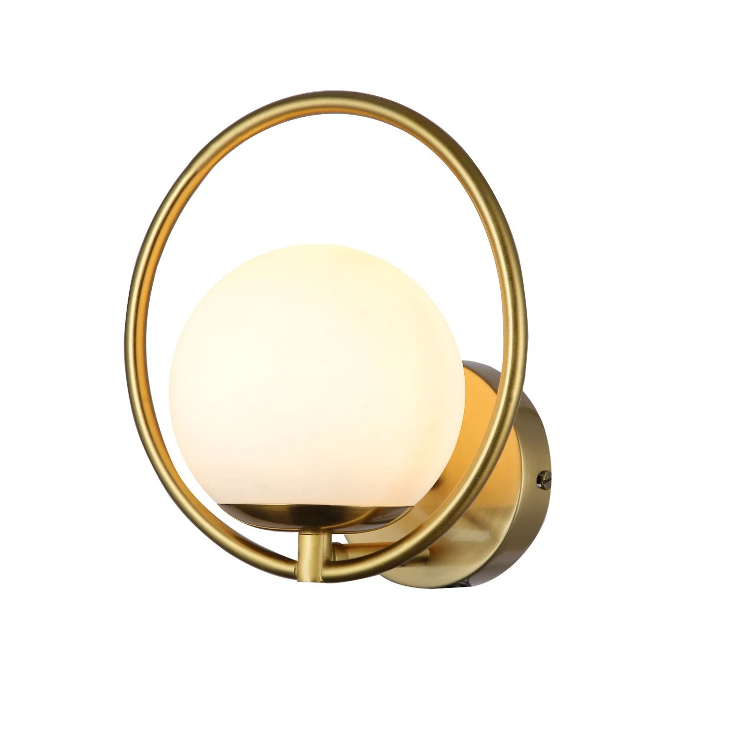 Изображение товара Настенный светильник FAVOURITE Е27 60Вт IP20 красный для интерьера