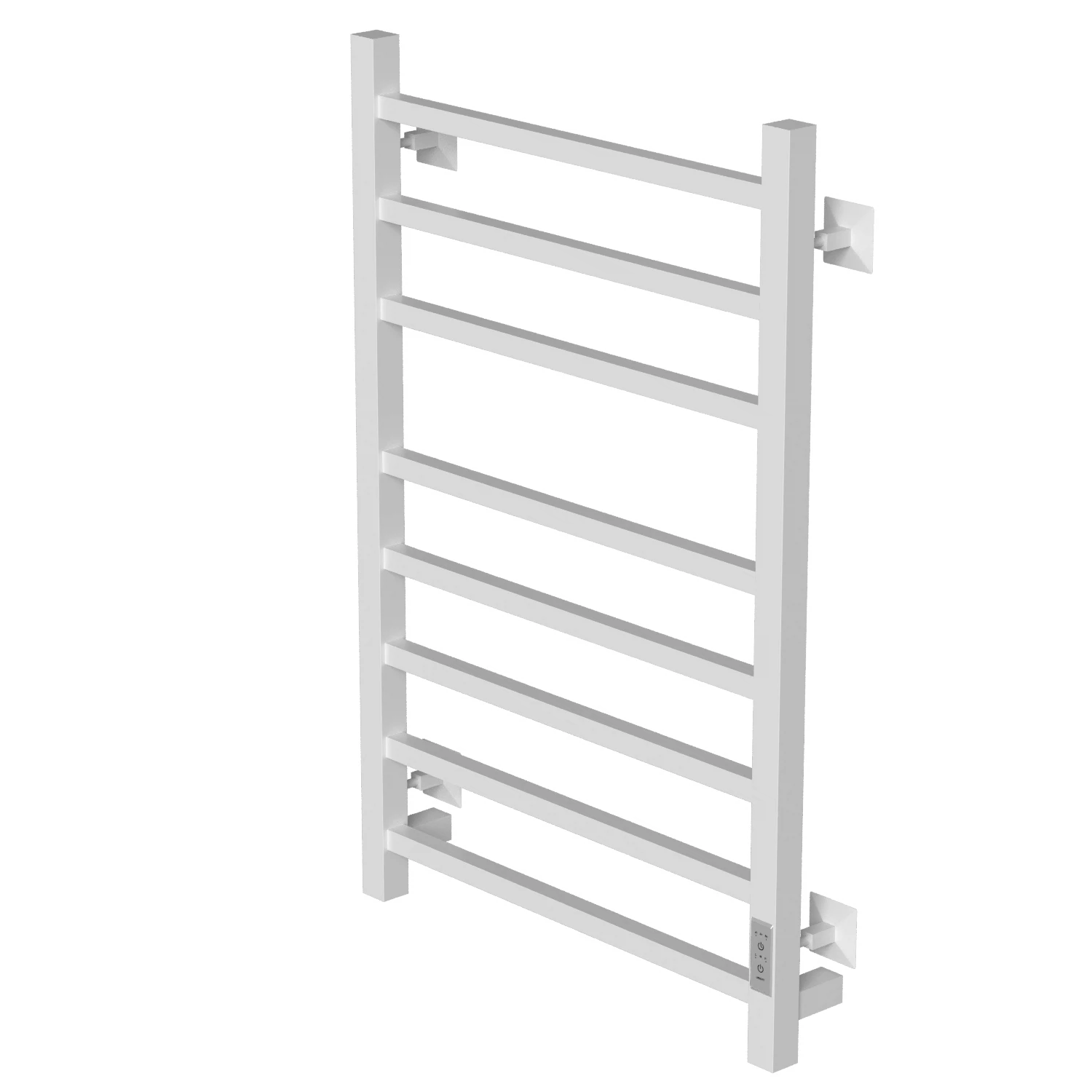 Изображение товара Полотенцесушитель MIXLINE FORTUNE 80х50 с таймером и мощностью 425 Вт