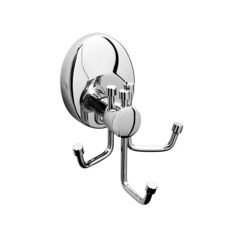 Изображение товара Крючок Haiba HB1605-3 хром для ванной