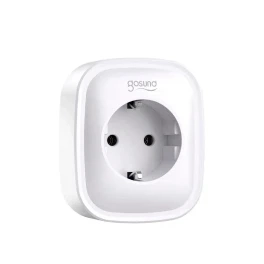 Умная розетка Gosund Smart plug 2 USB outlet, total 2.1A,  белый