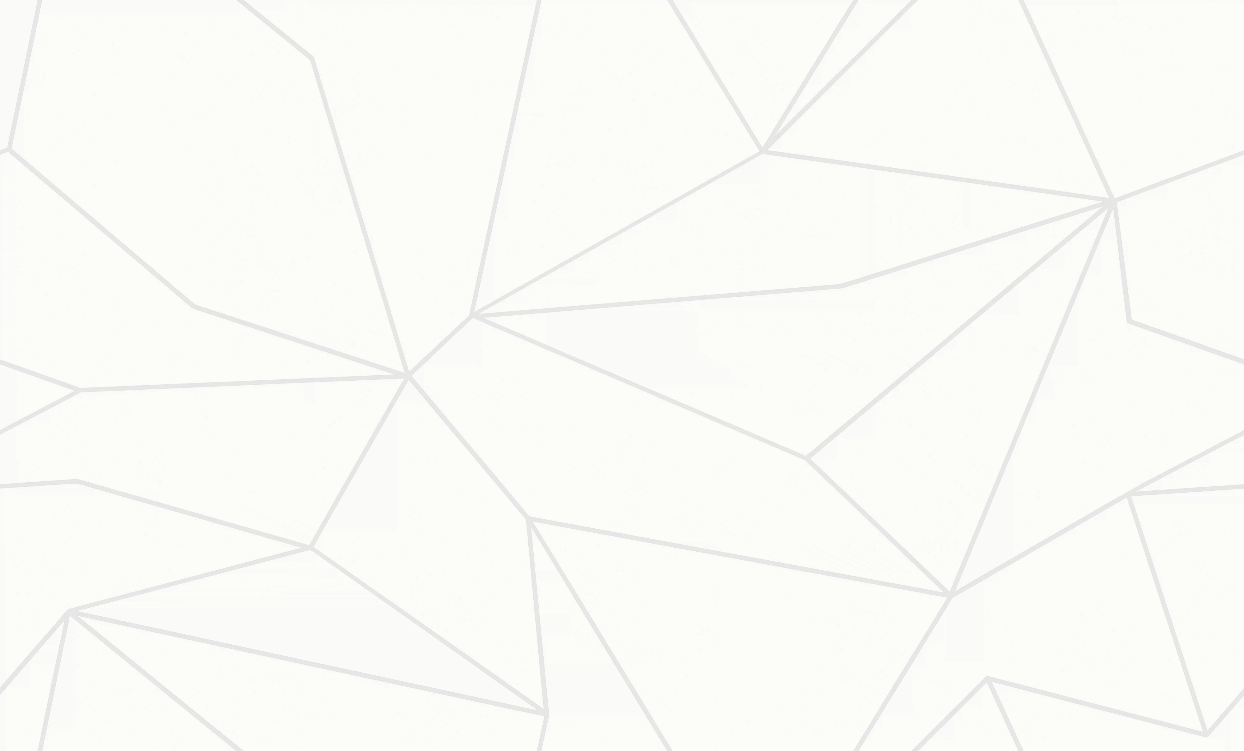 Изображение товара Обои флизелиновые WallSecret Pazzle белые 10мх1.06м современный дизайн геометрия